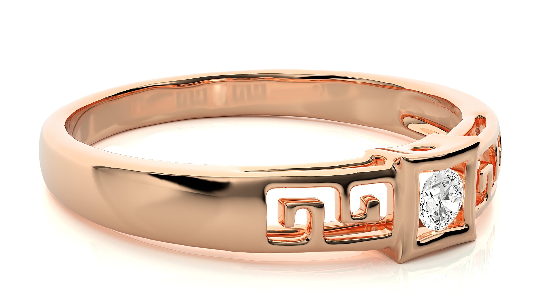 Rose Gold Ring