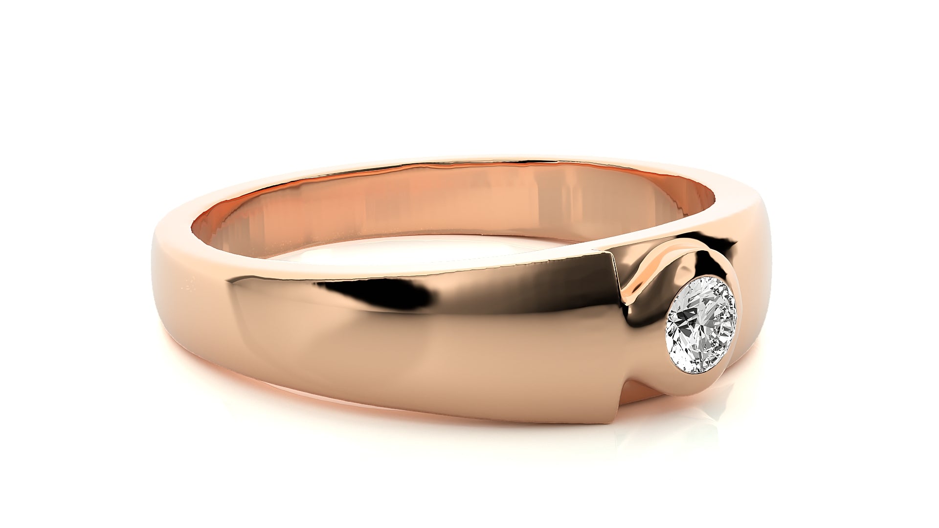 Rose Gold Ring