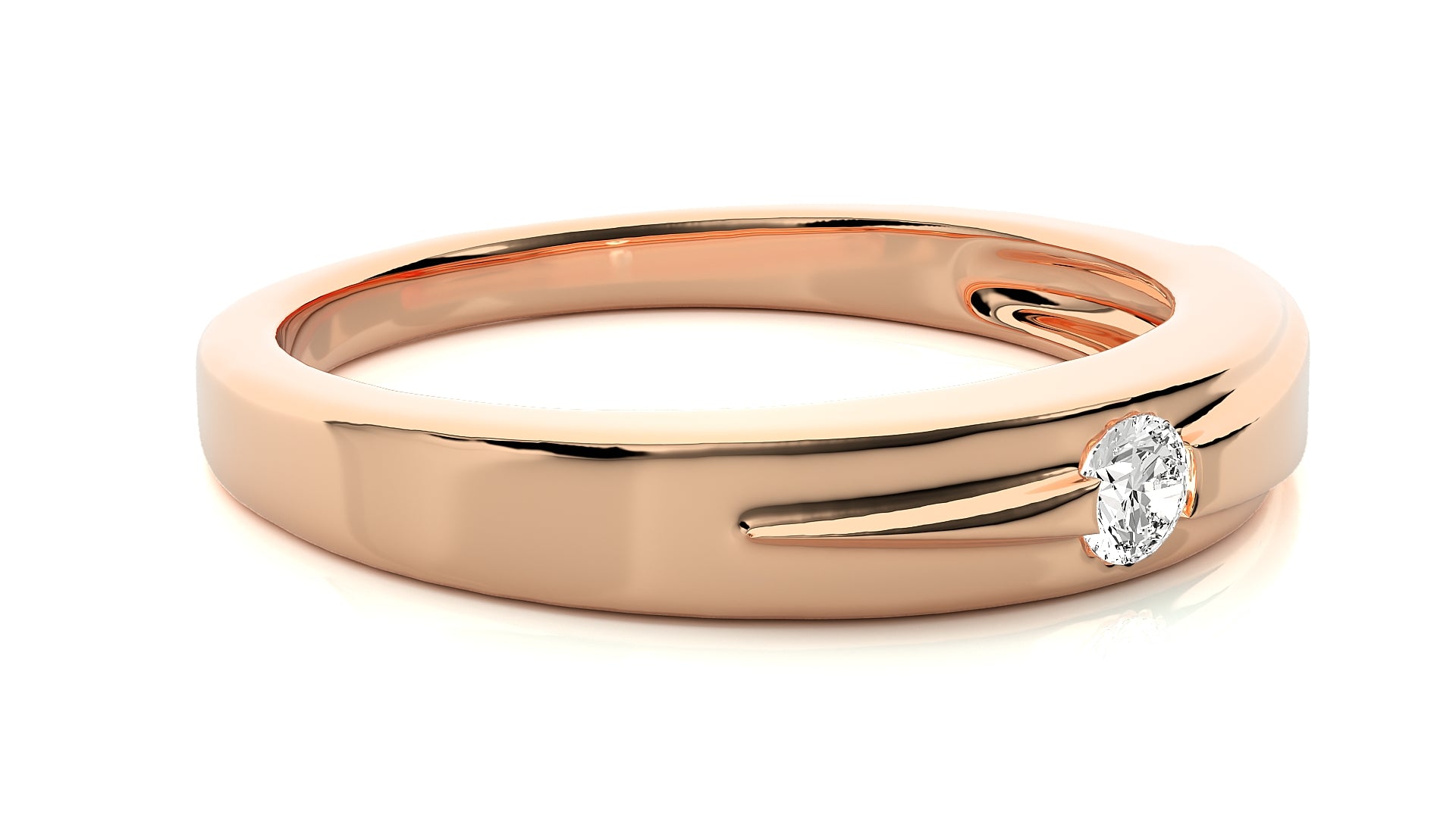 Rose Gold Ring