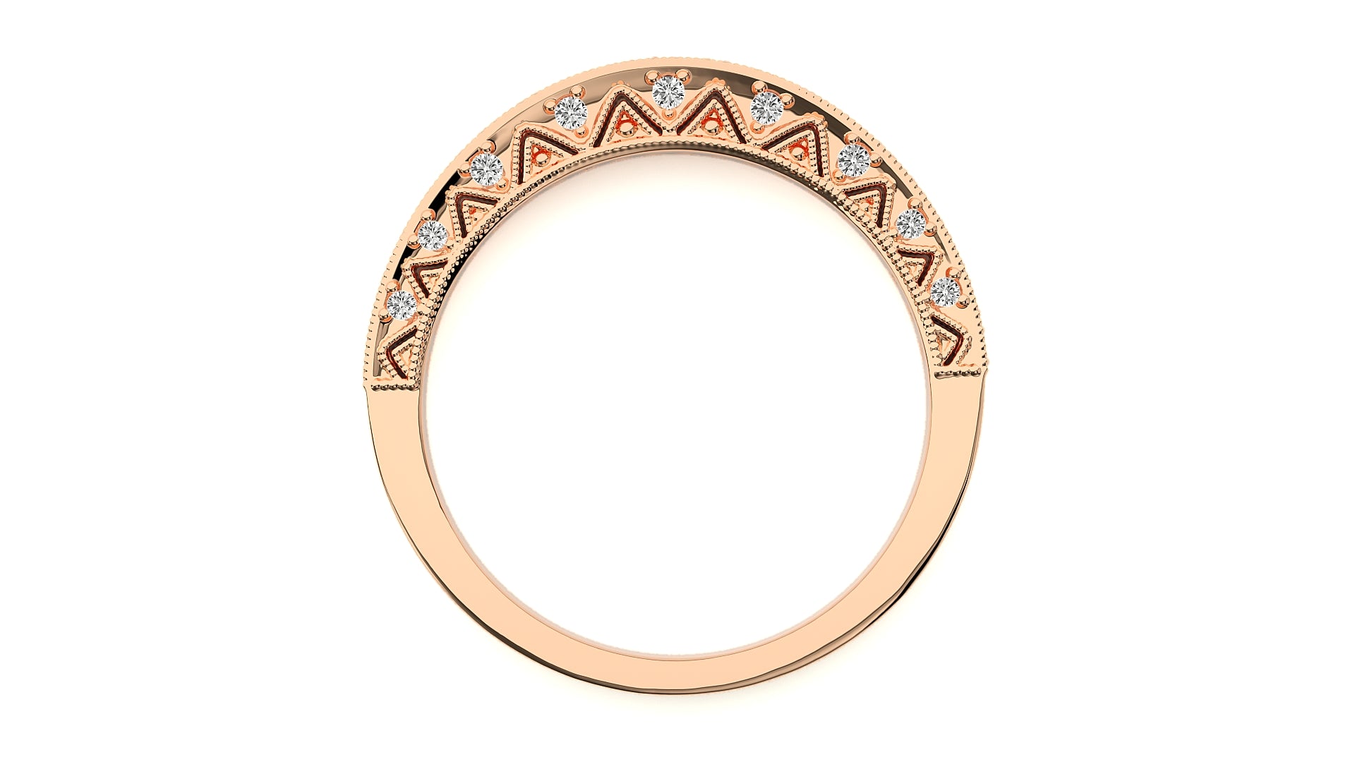 Rose Gold Ring