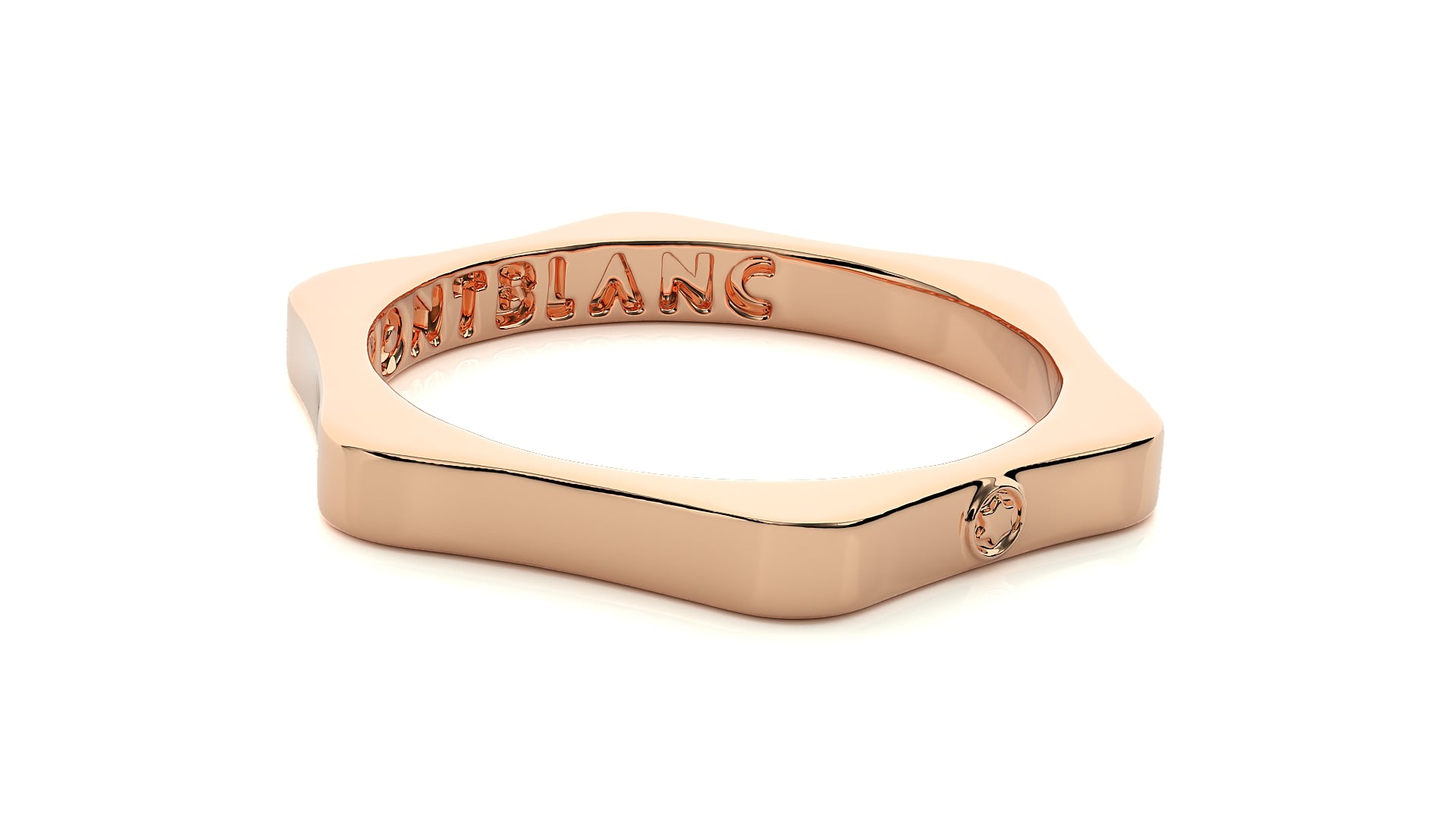 Rose Gold Ring
