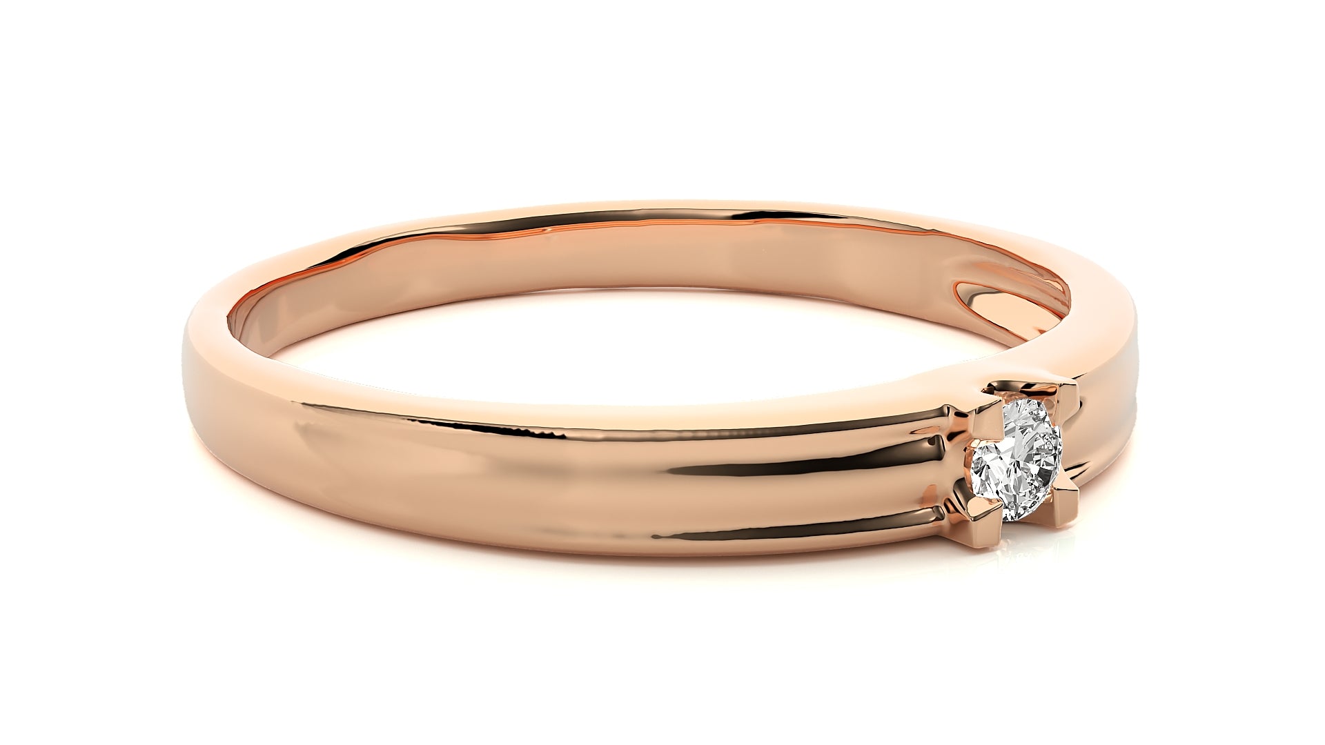 Rose Gold Ring