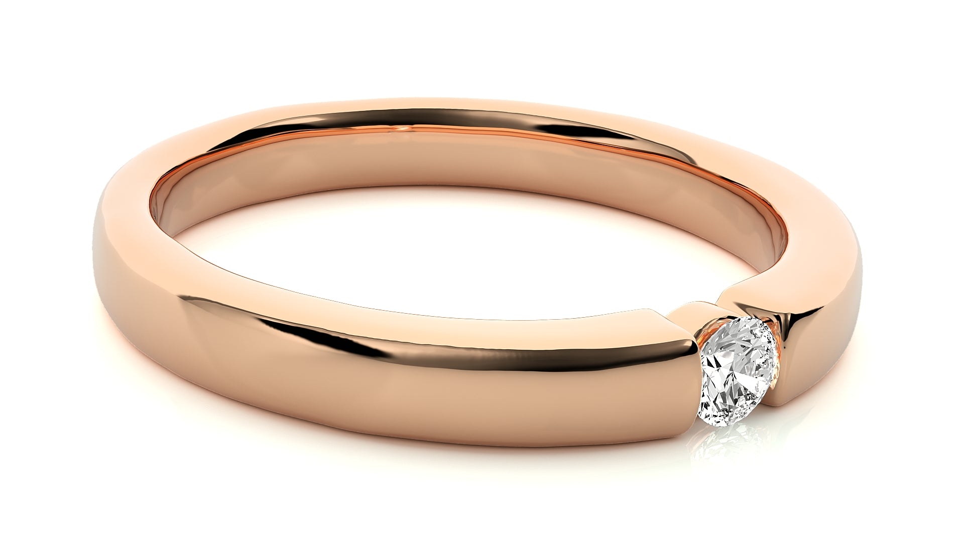 Rose Gold Ring