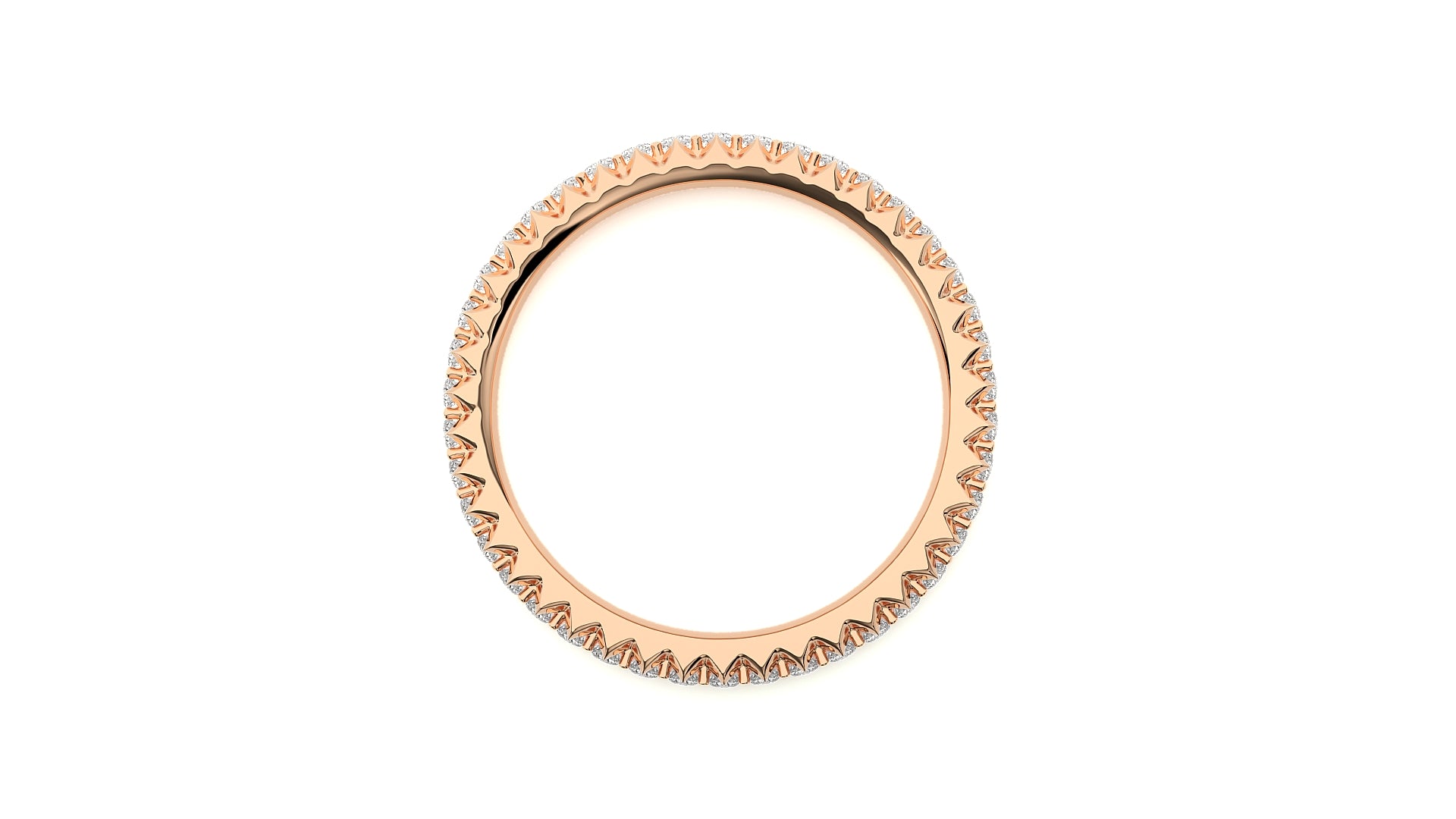Rose Gold Ring