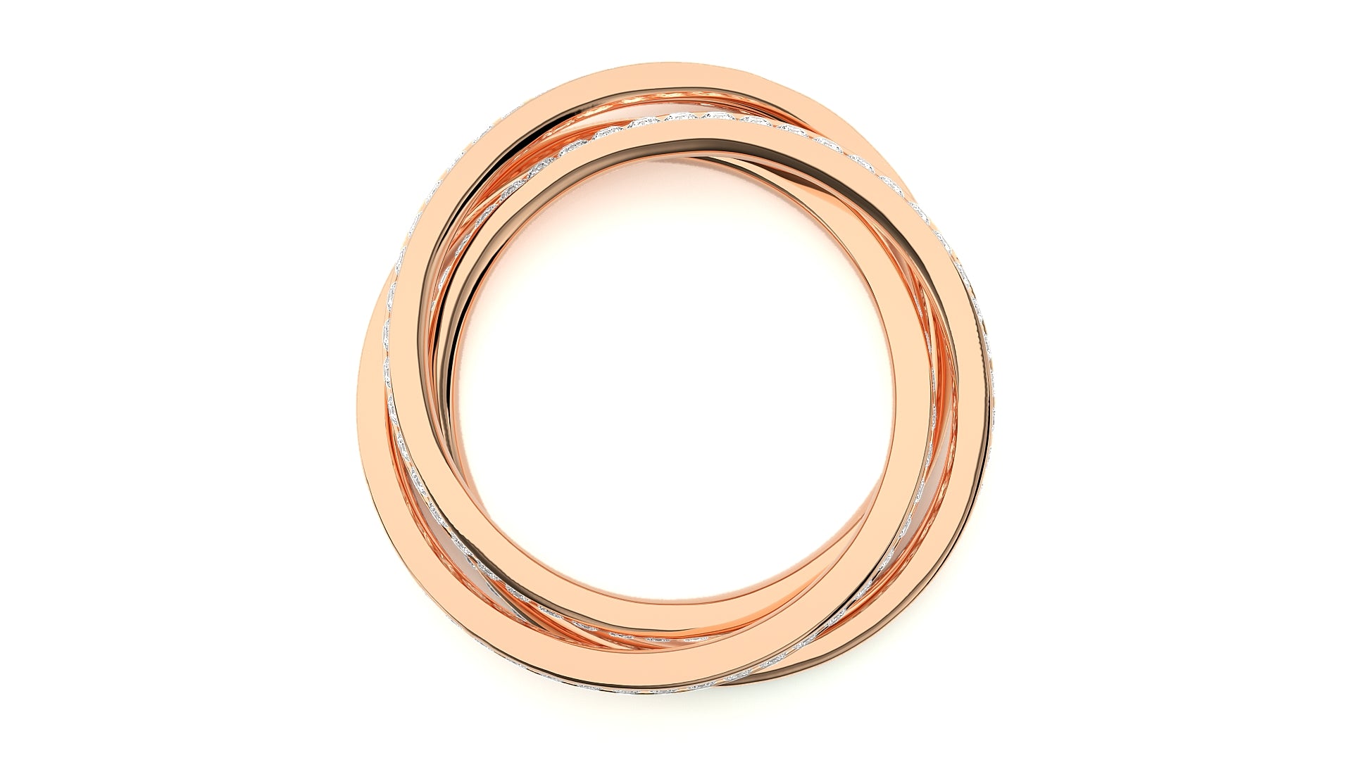 Rose Gold Ring