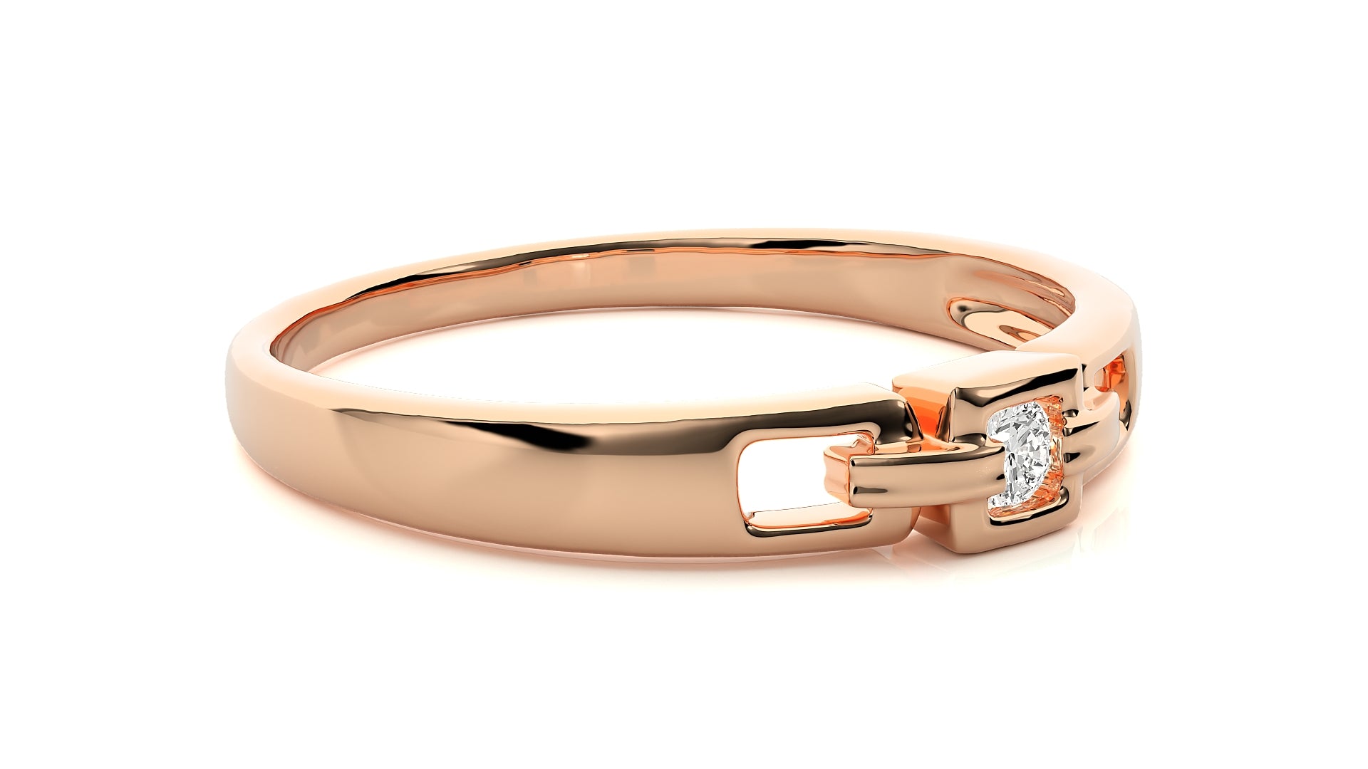 Rose Gold Ring