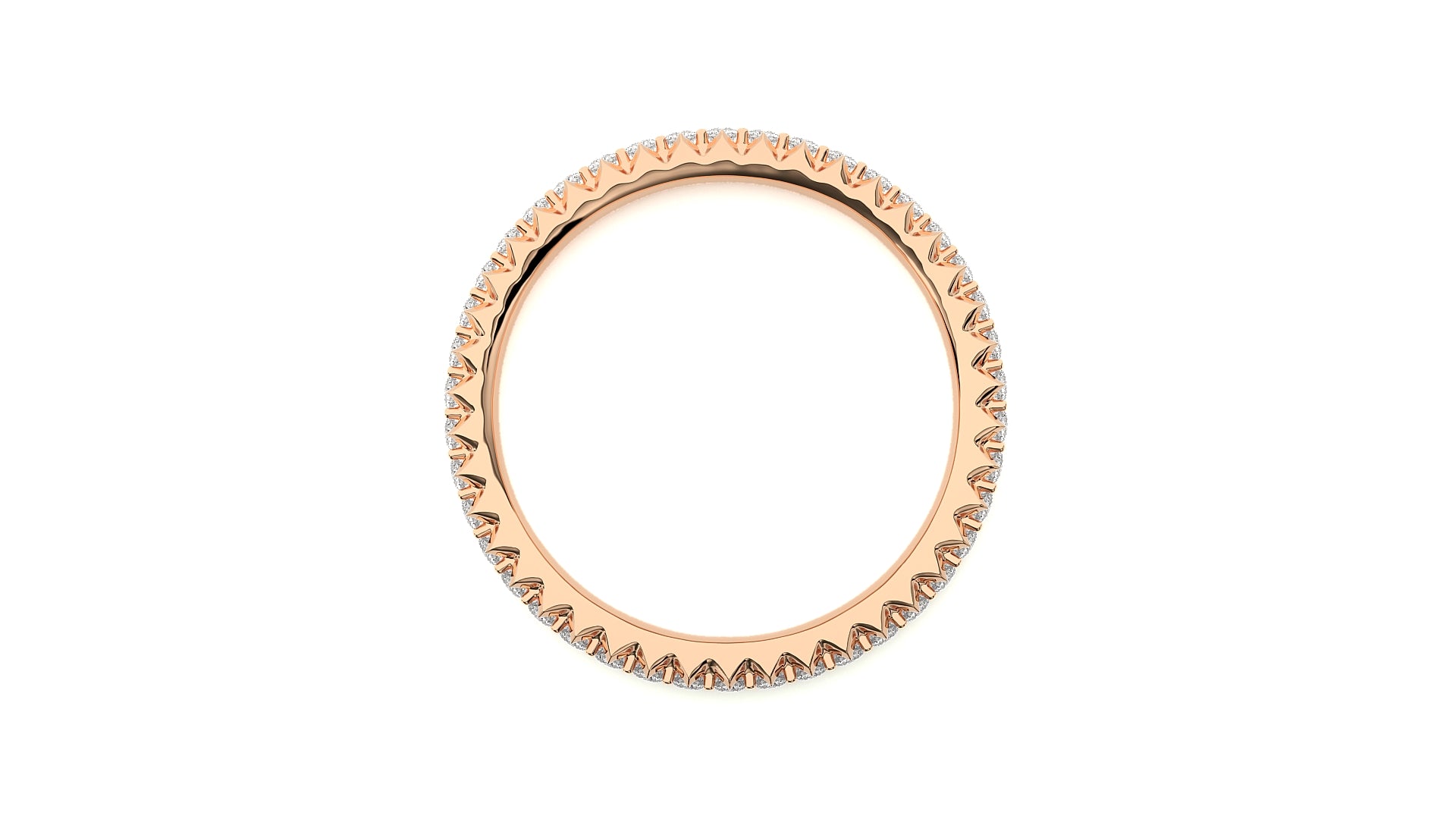 Rose Gold Ring