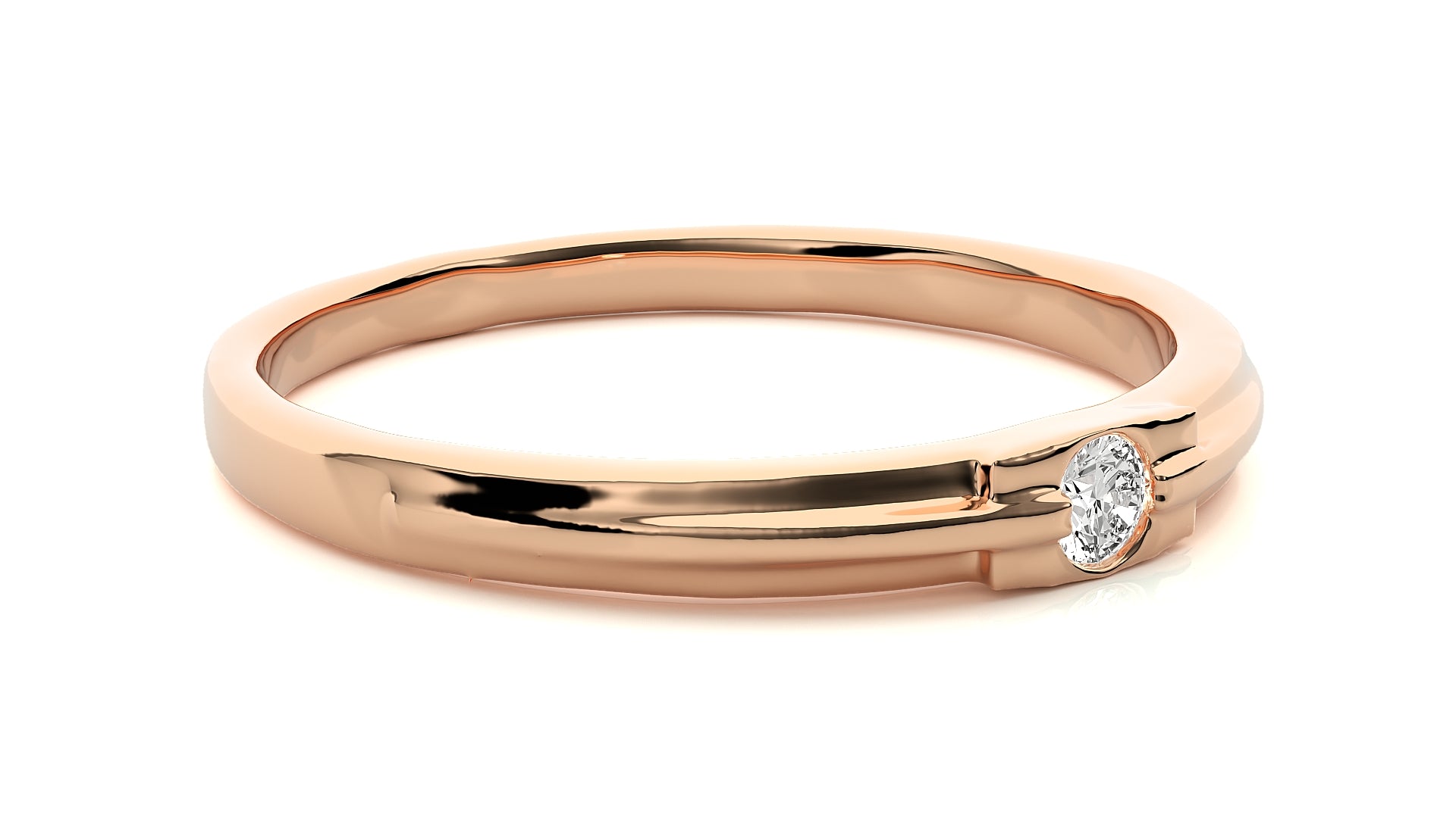 Rose Gold Ring