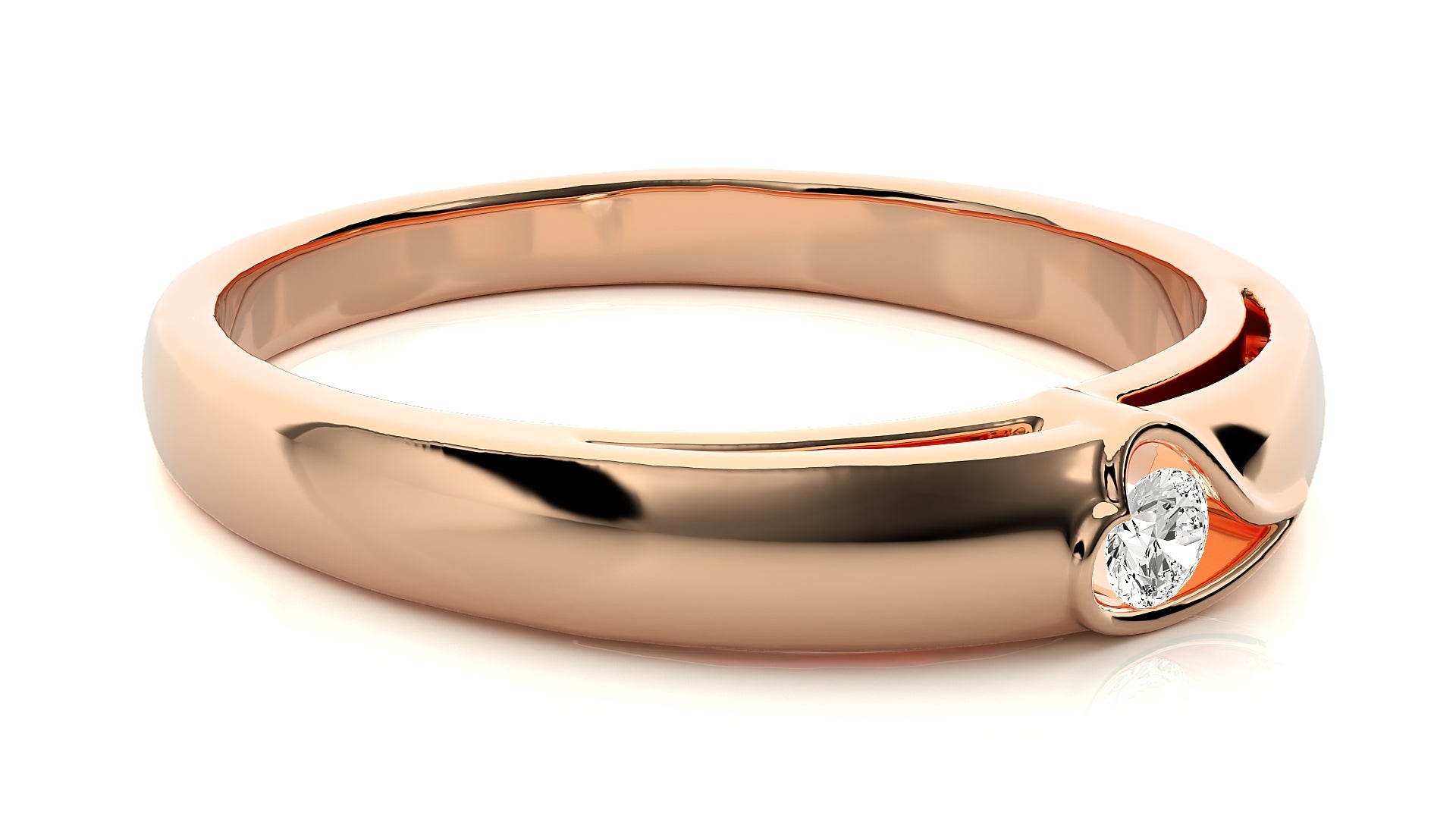 Rose Gold Ring