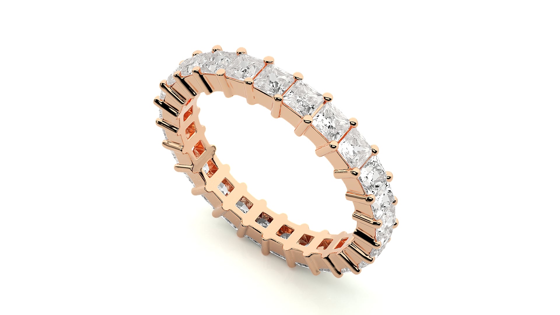 Rose Gold Ring