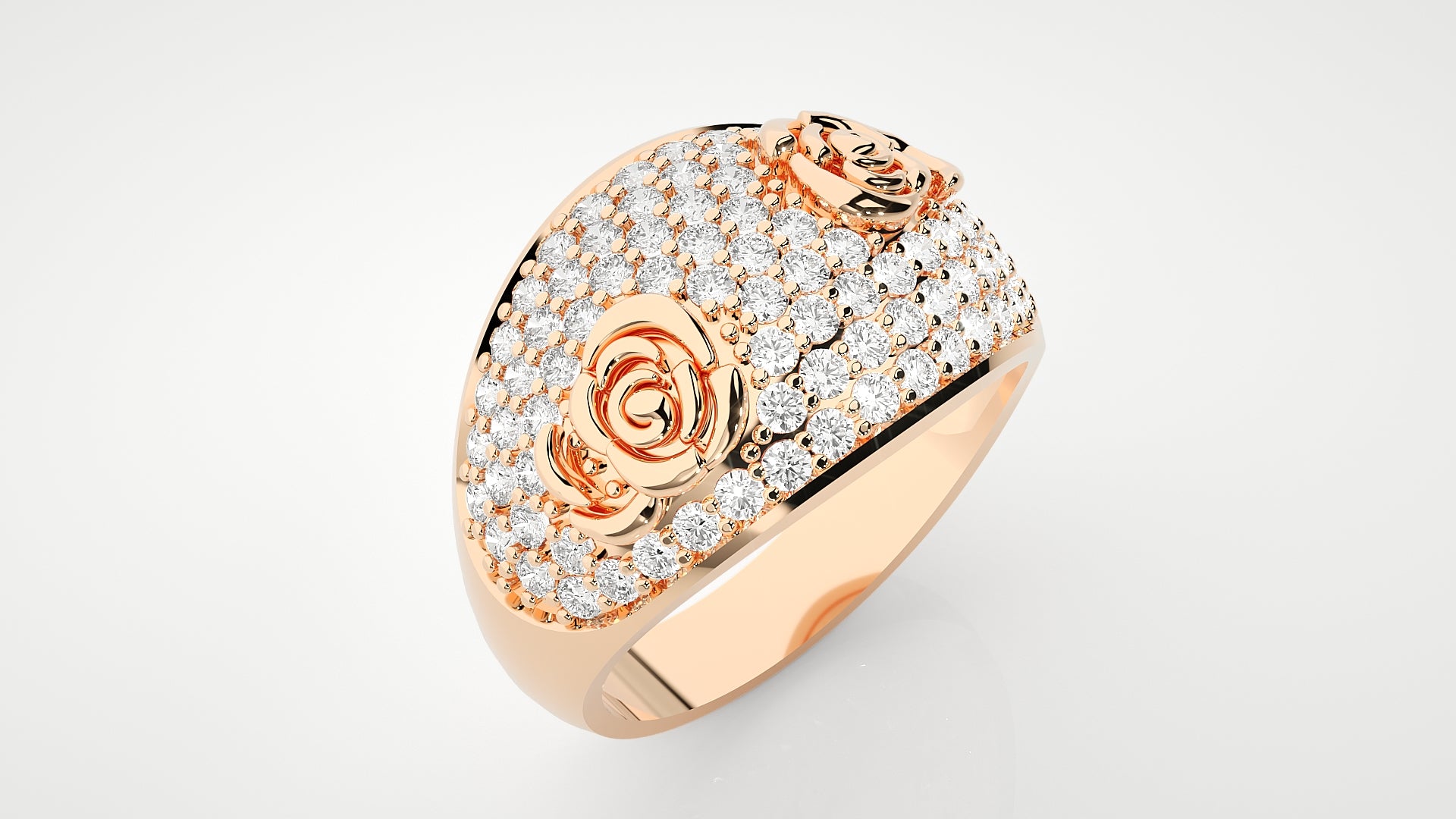 Rose Gold Ring