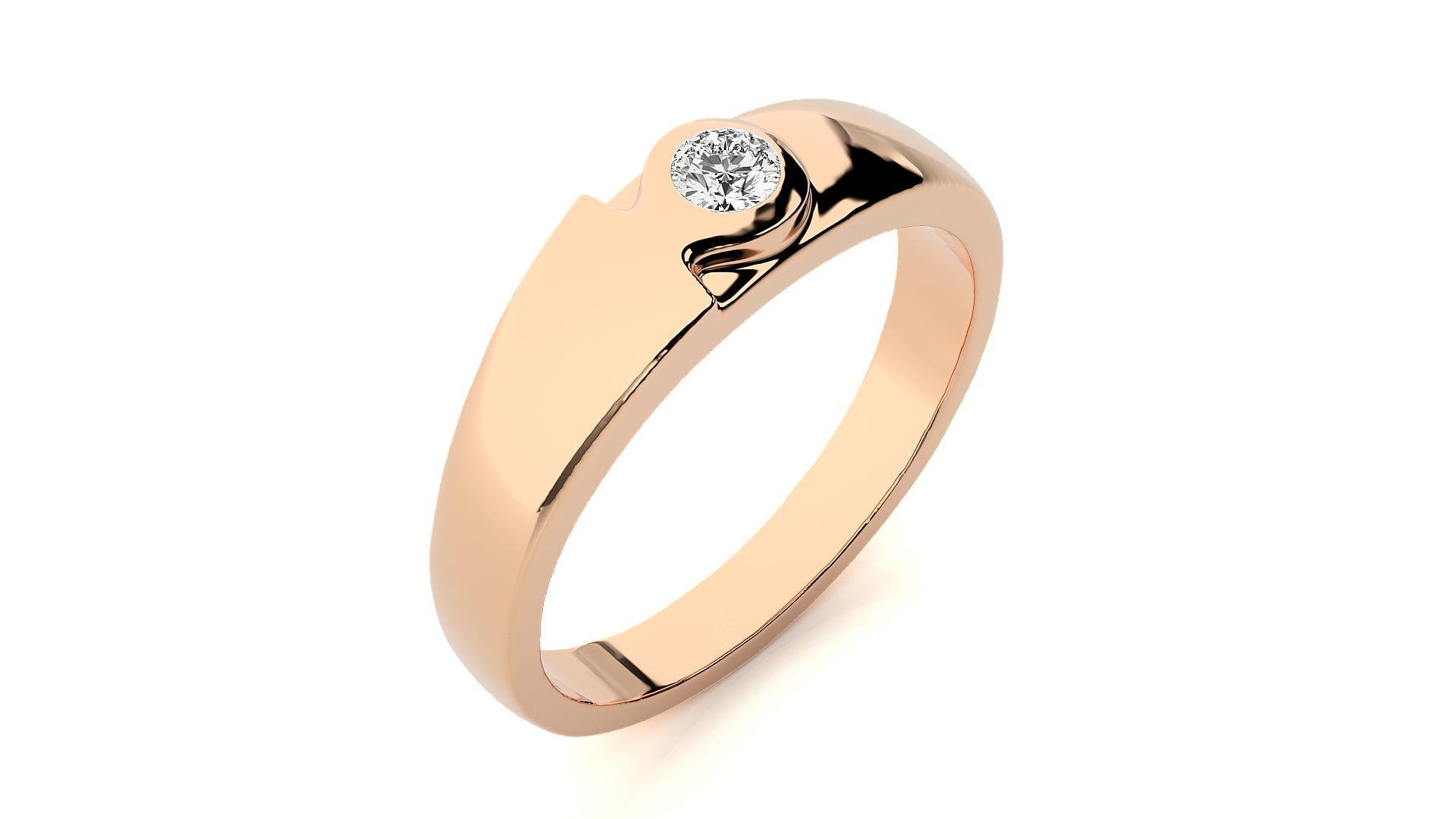 Rose Gold Ring
