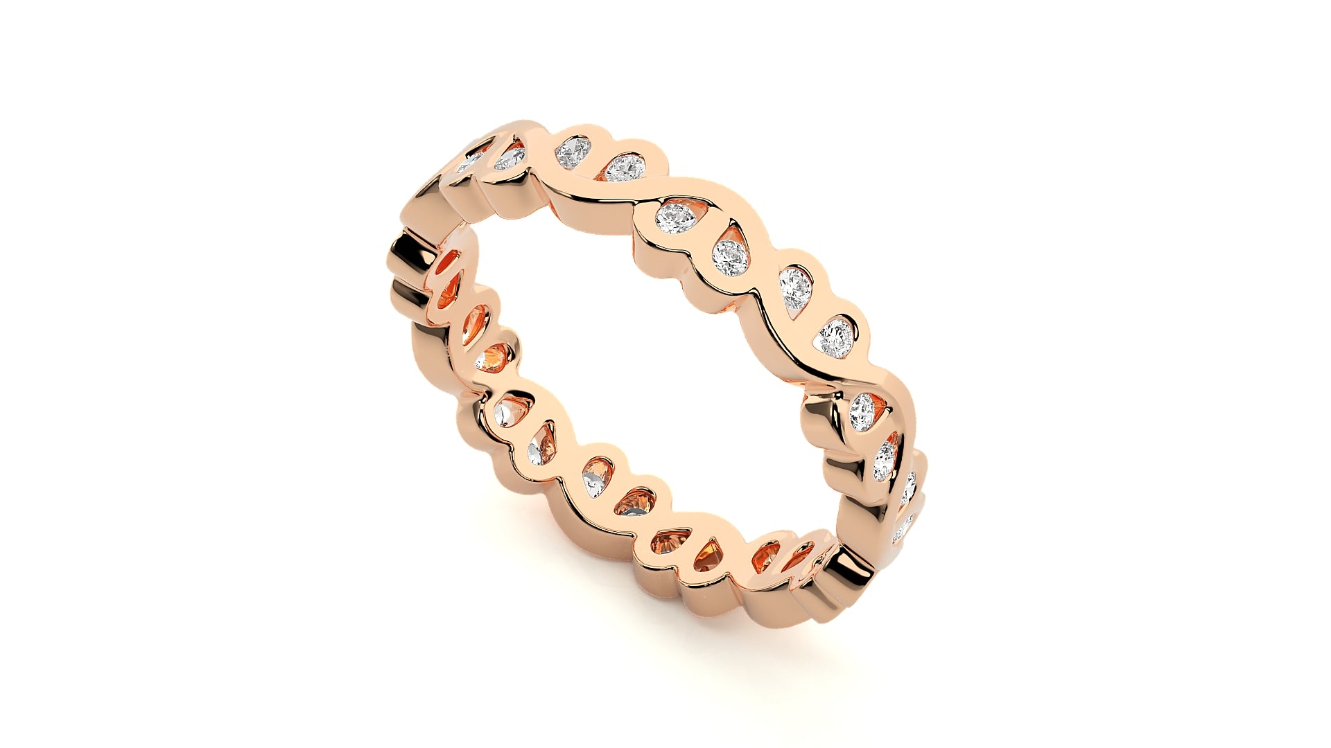 Rose Gold Ring