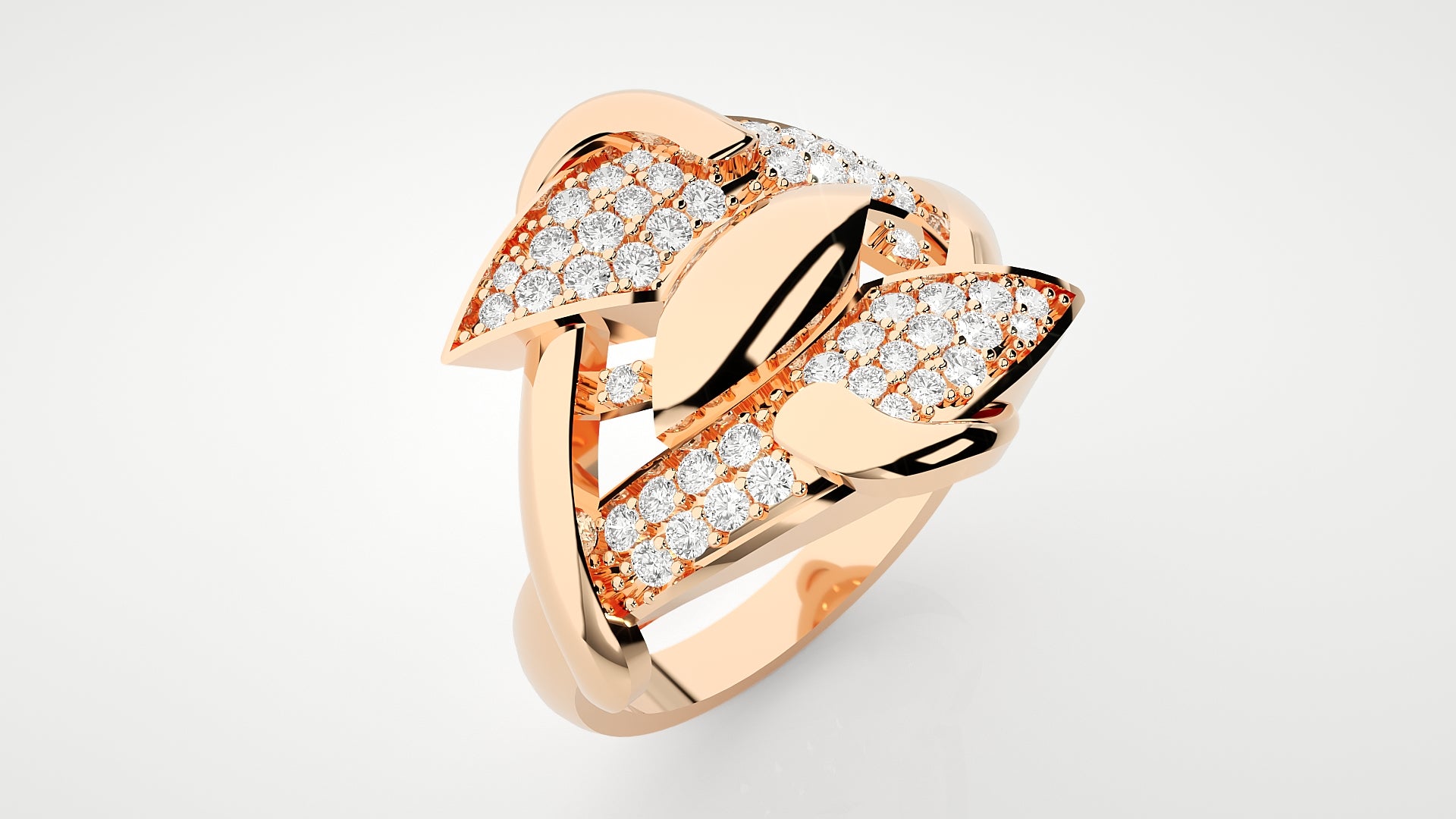 Rose Gold Ring