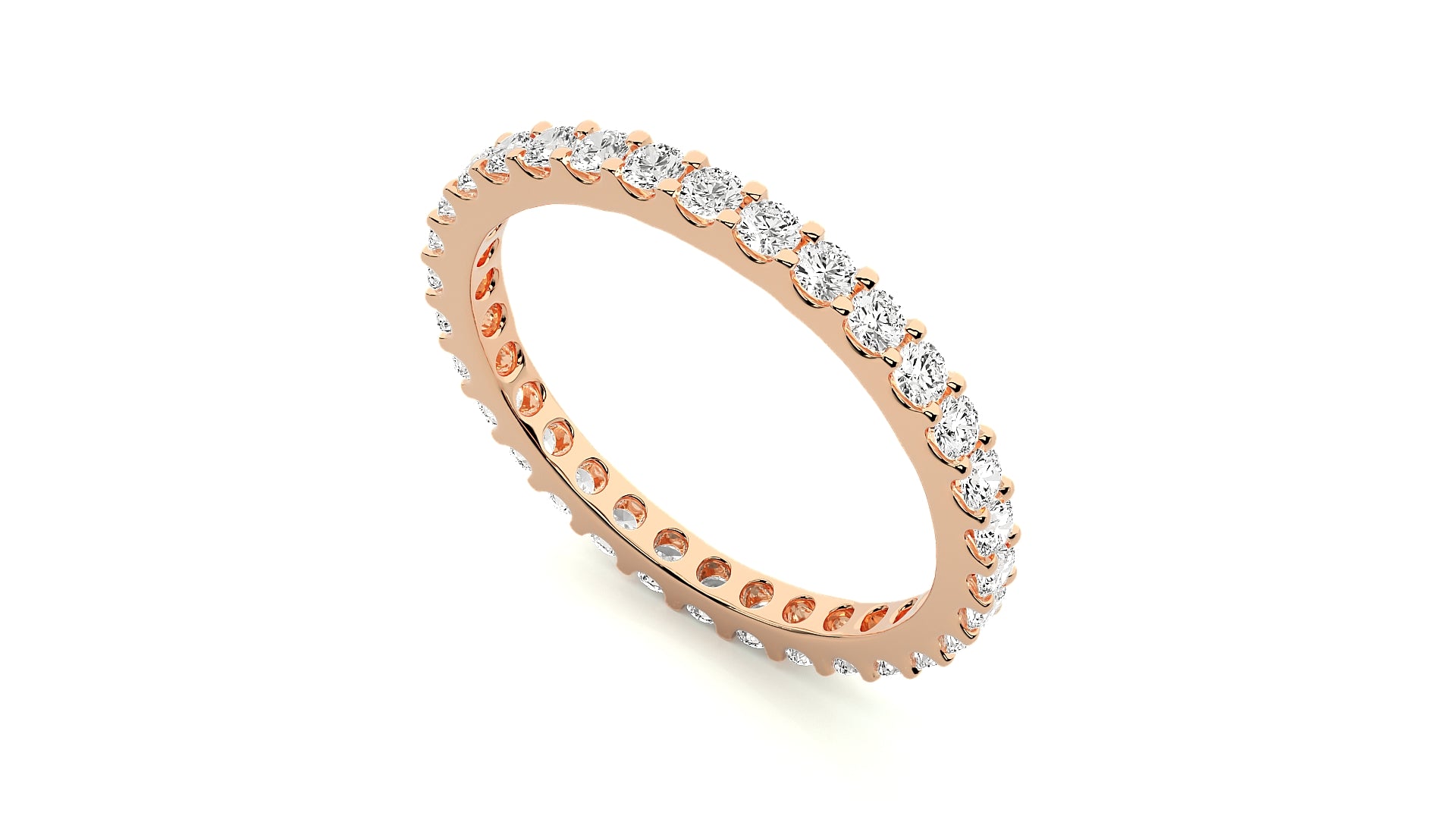 Rose Gold Ring