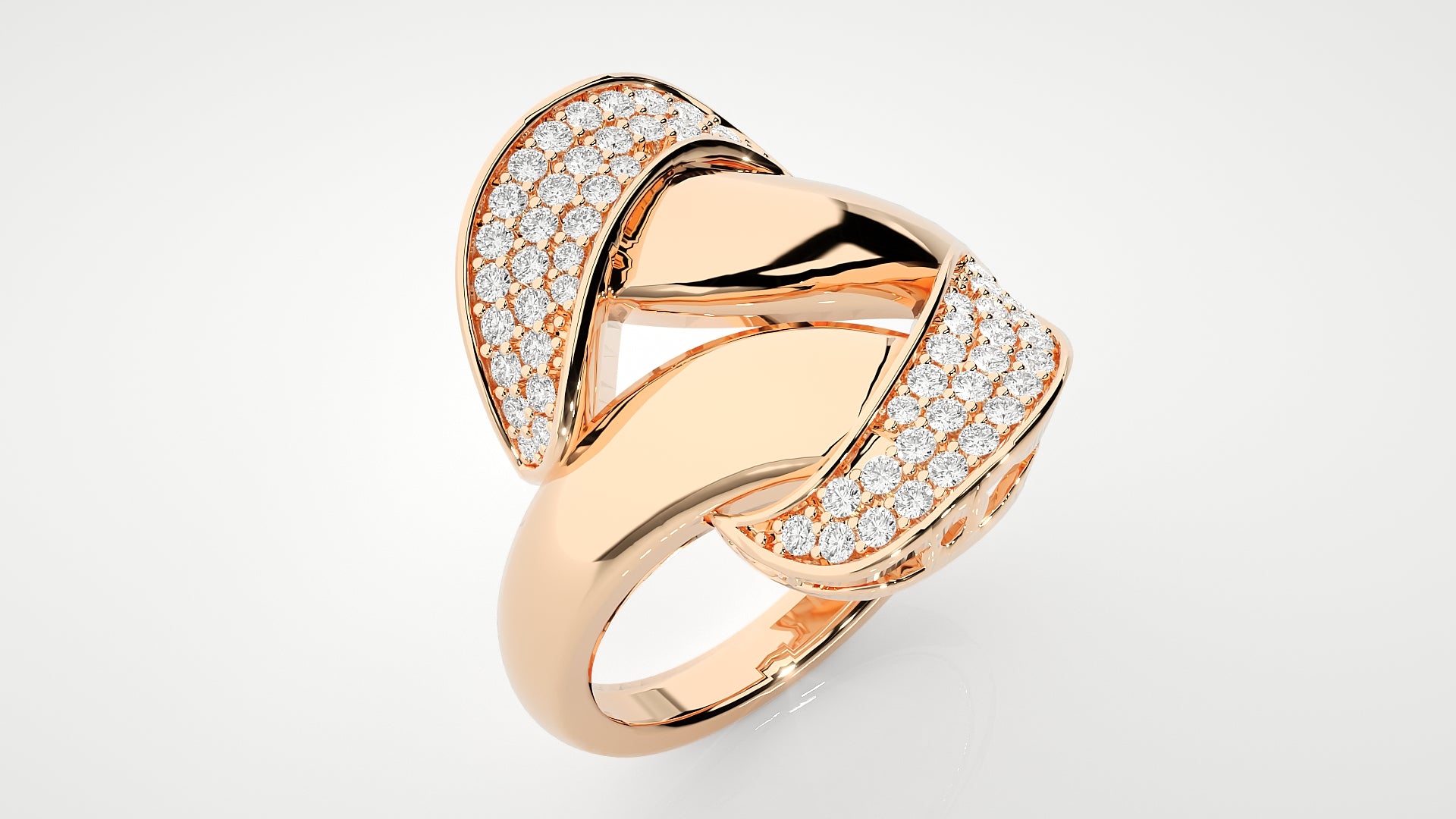 Rose Gold Ring