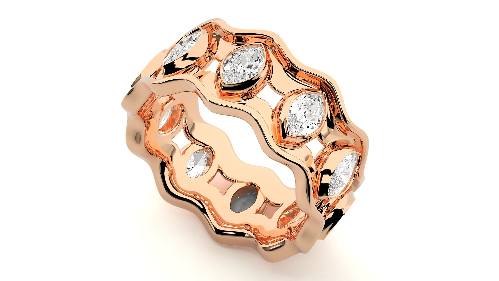 Rose Gold Ring