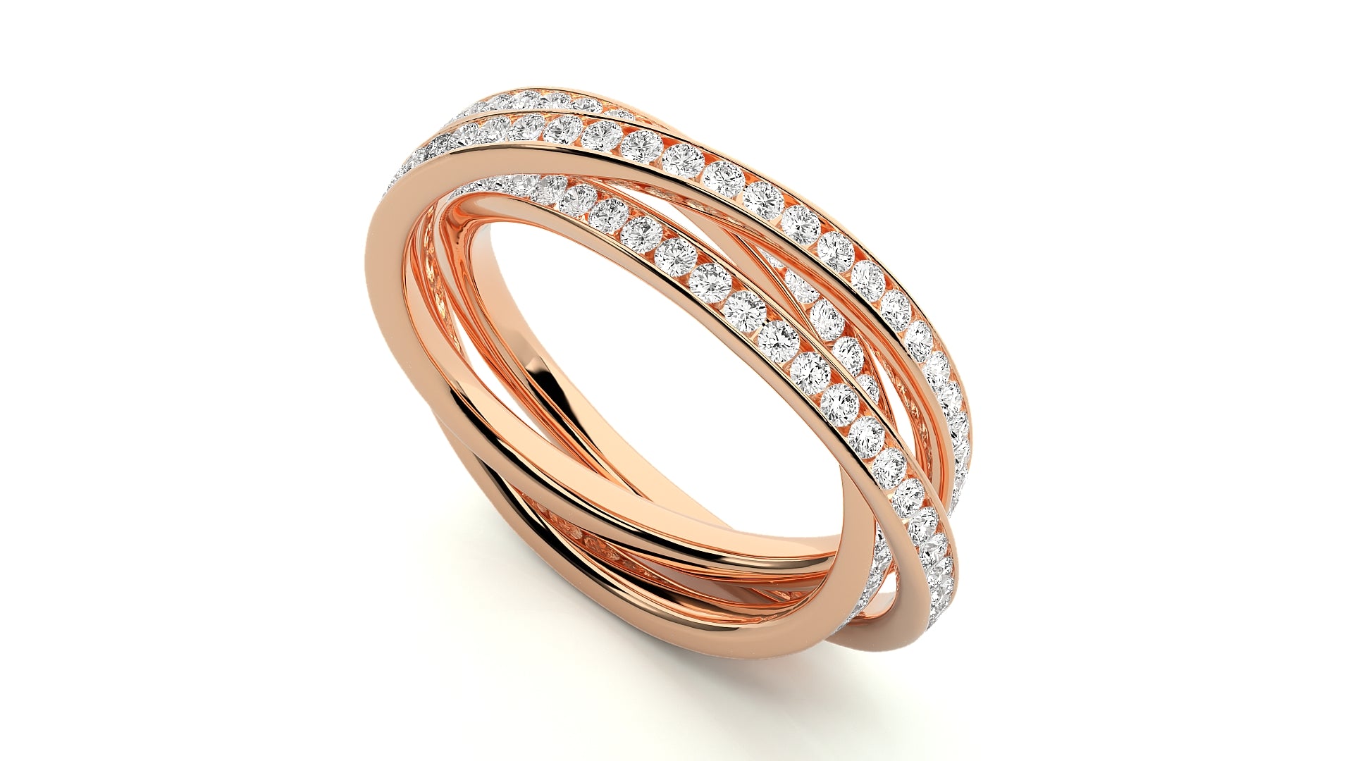 Rose Gold Ring
