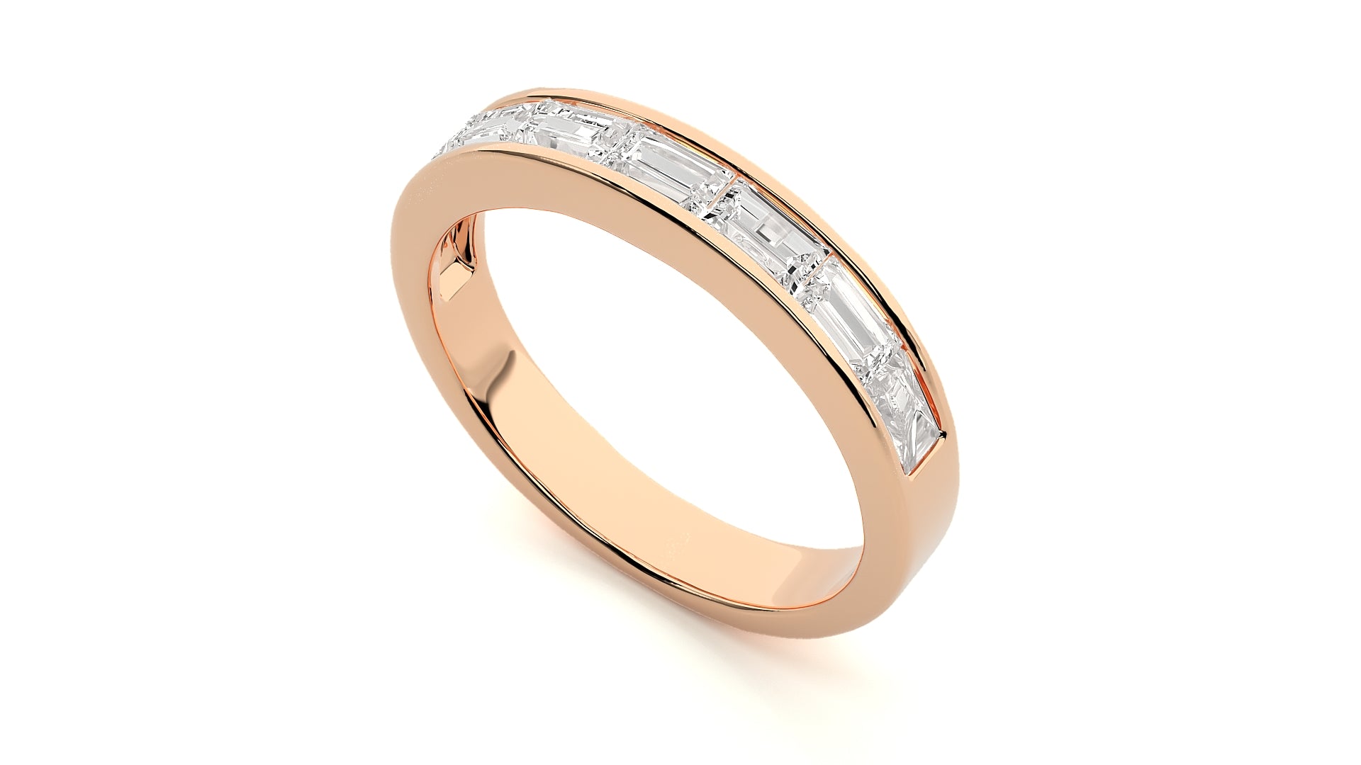 Rose Gold Ring