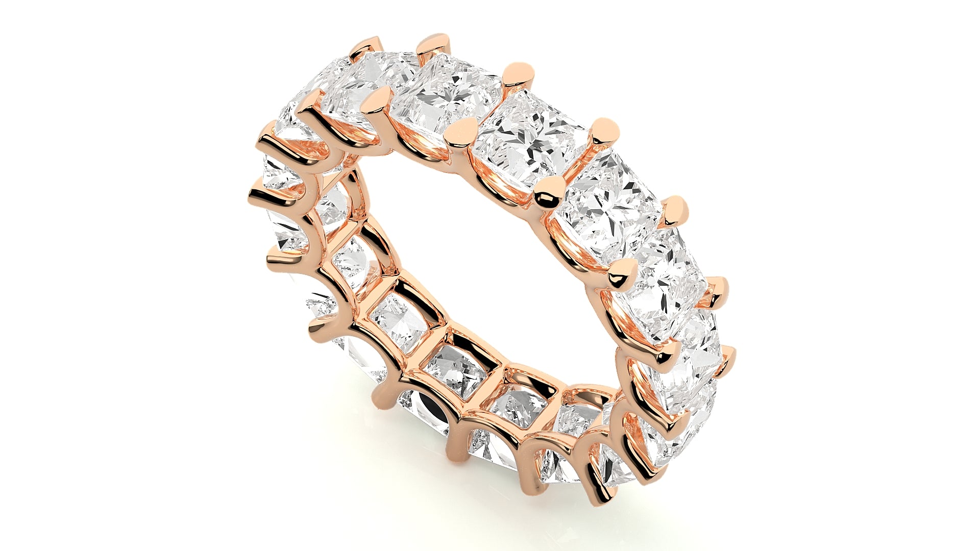 Rose Gold Ring