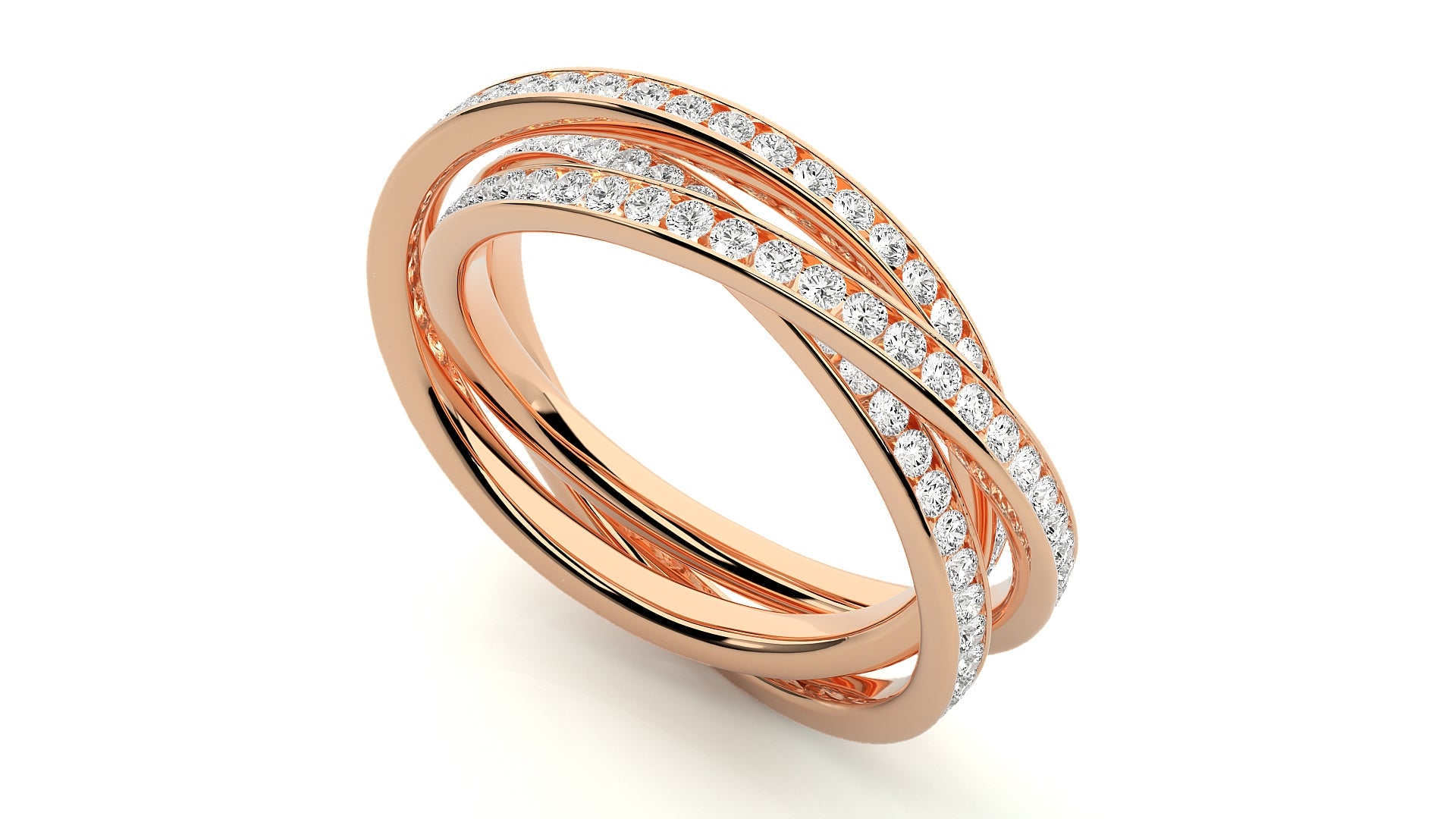 Rose Gold Ring