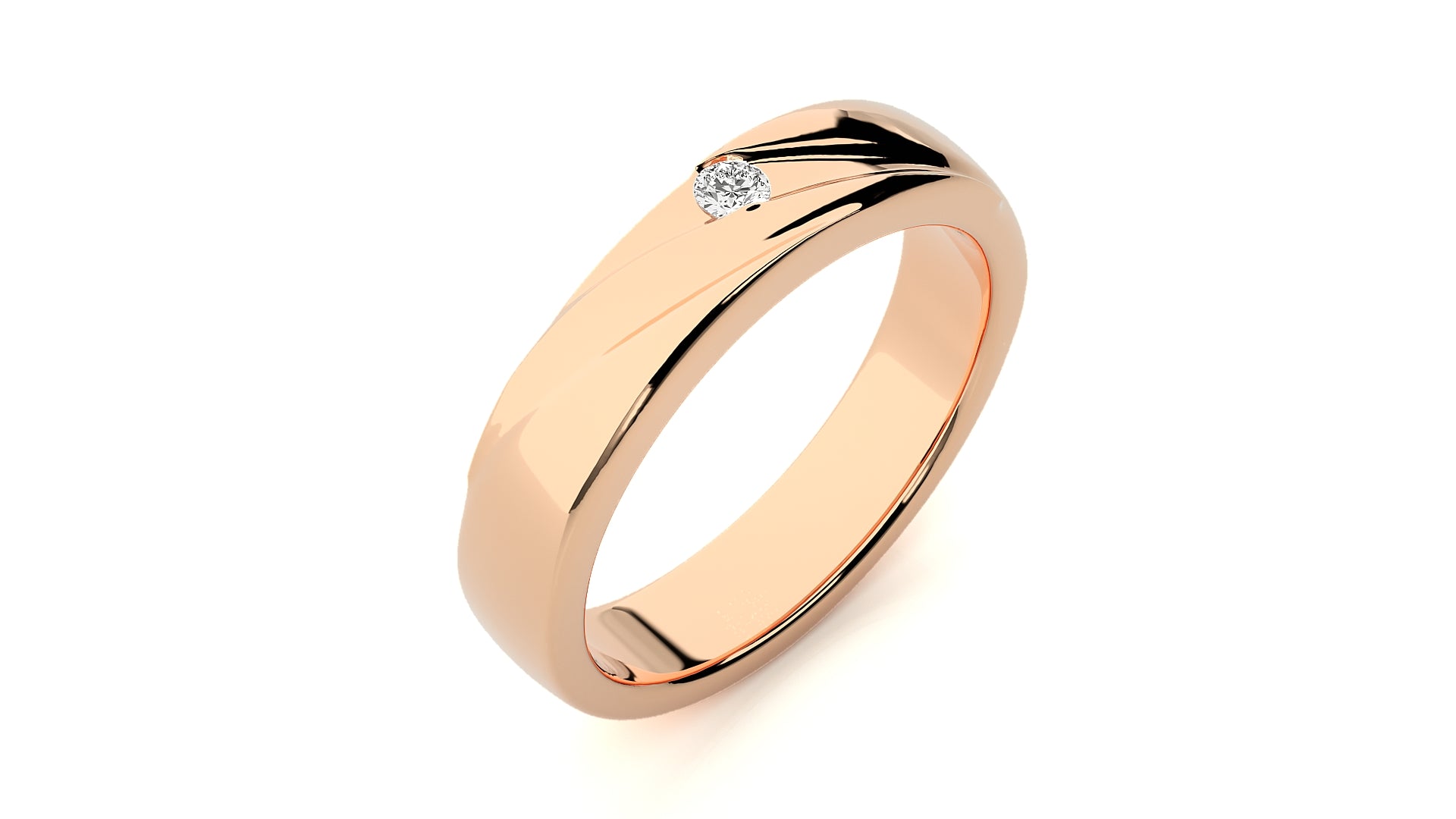 Rose Gold Ring