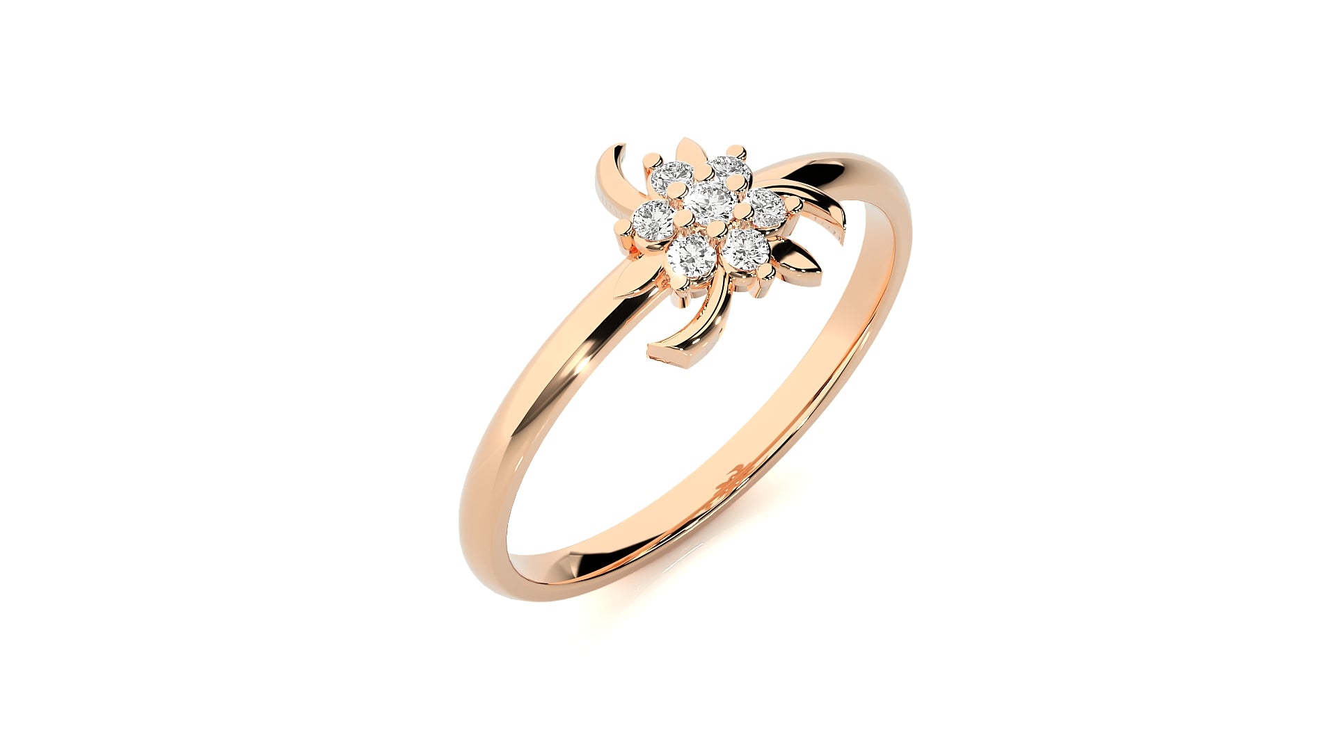 Rose Gold Ring