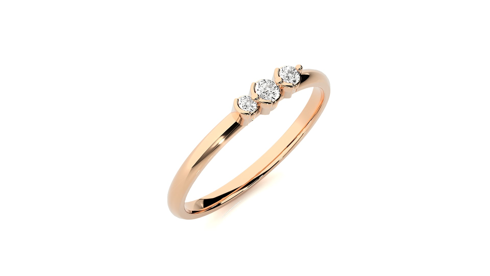 Rose Gold Ring