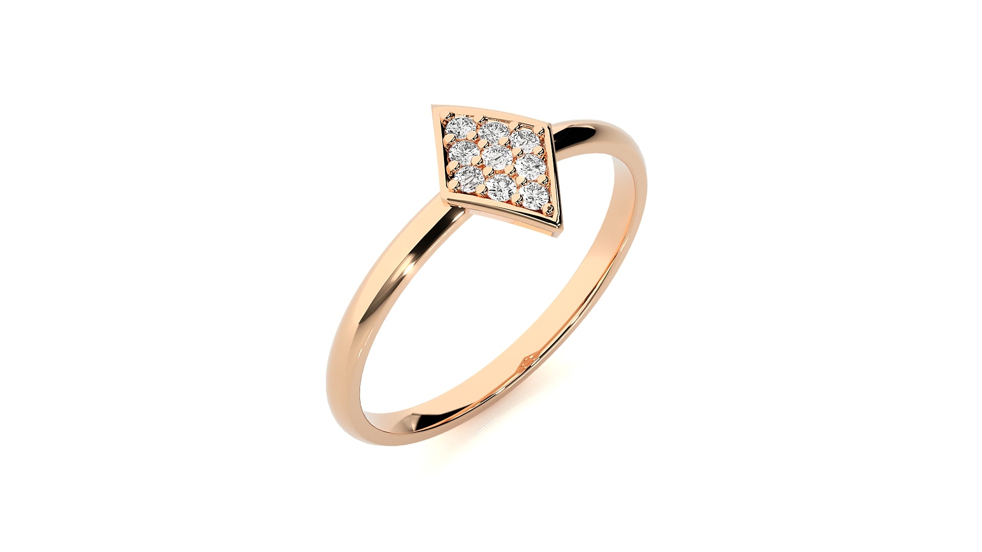 Rose Gold Ring