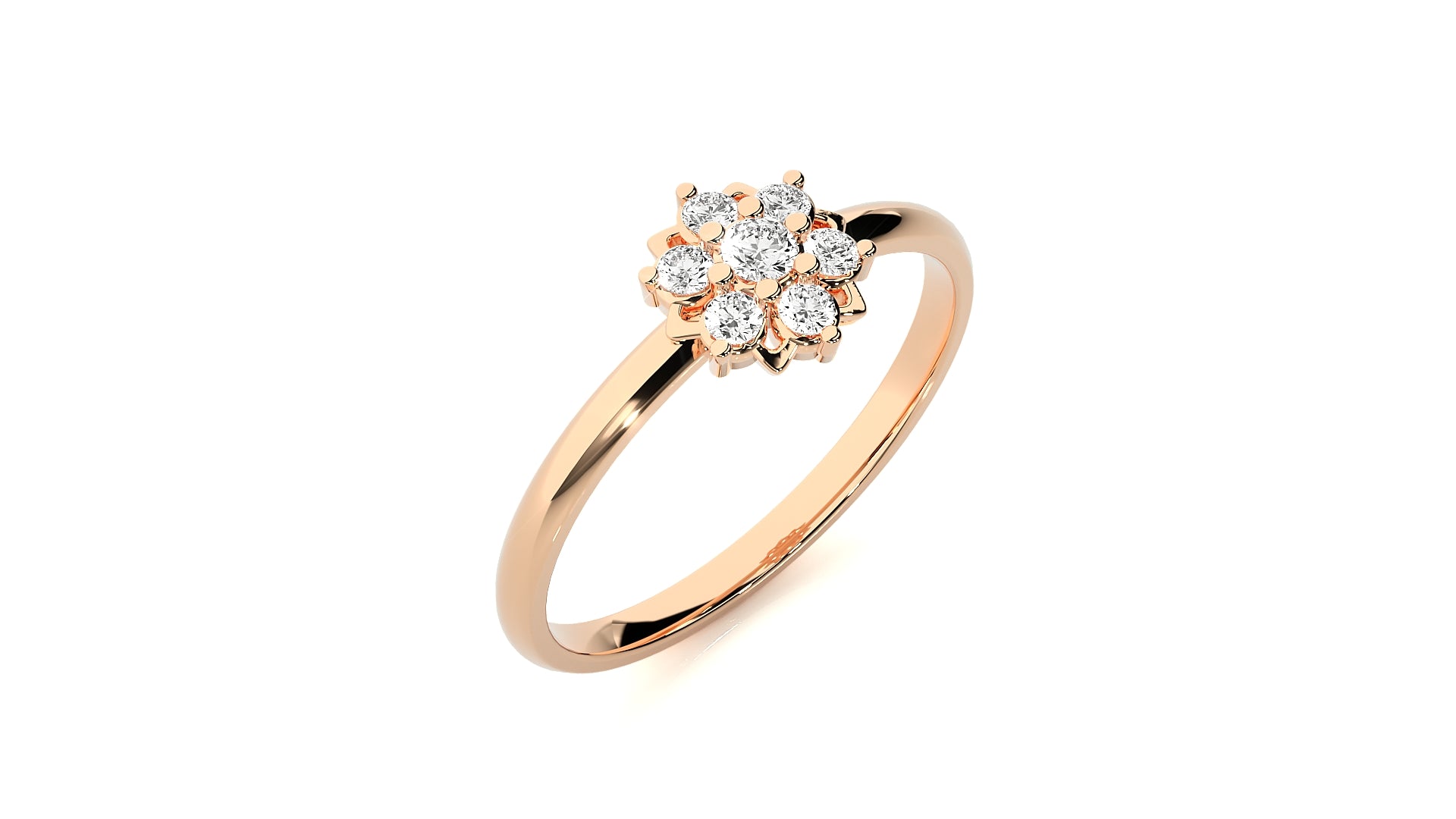 Rose Gold Ring