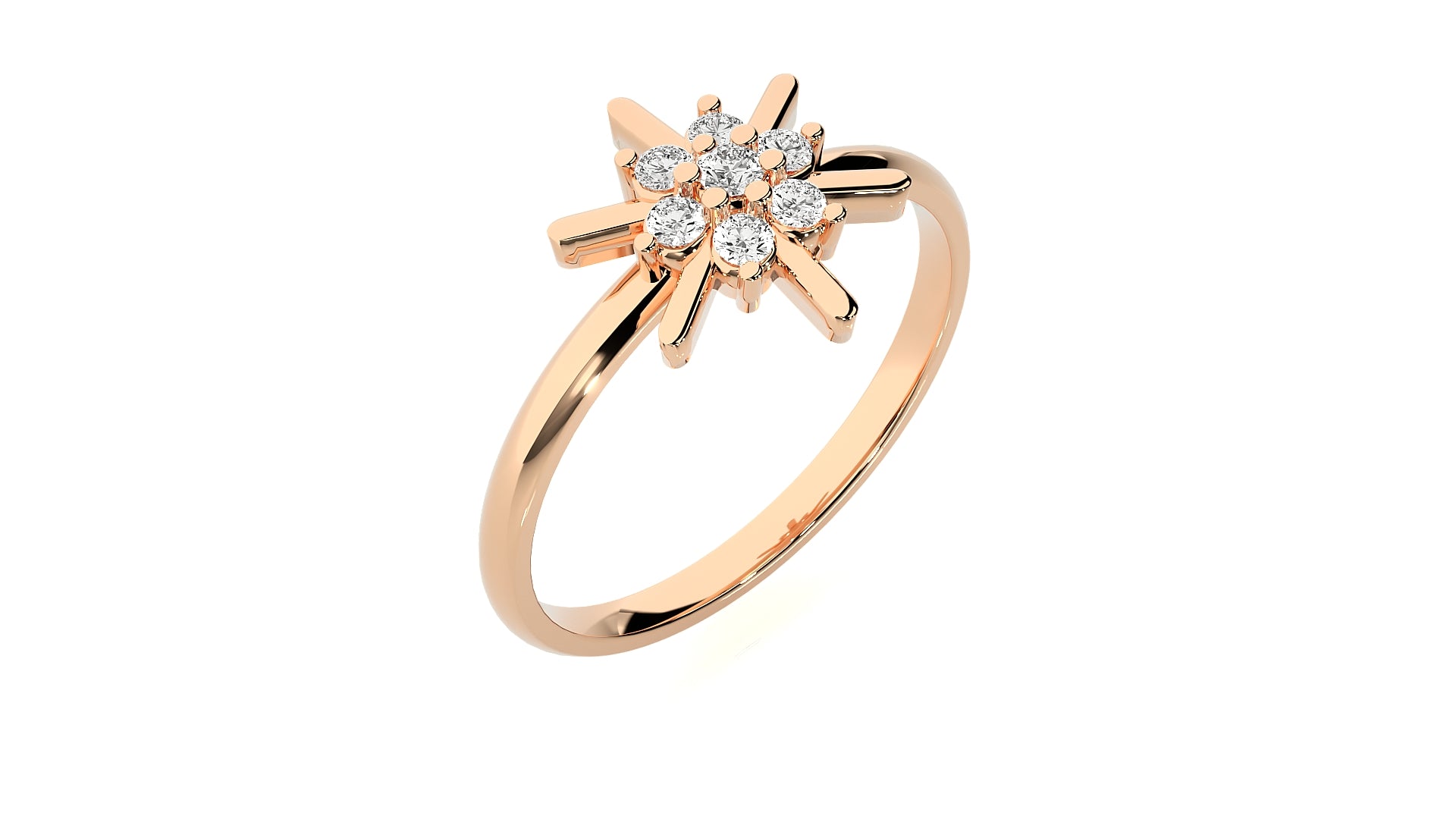 Rose Gold Ring