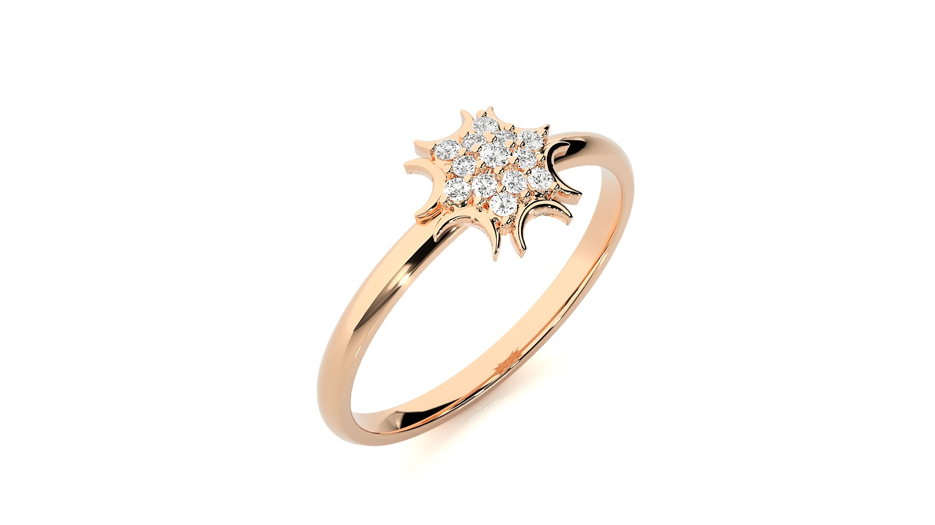 Rose Gold Ring