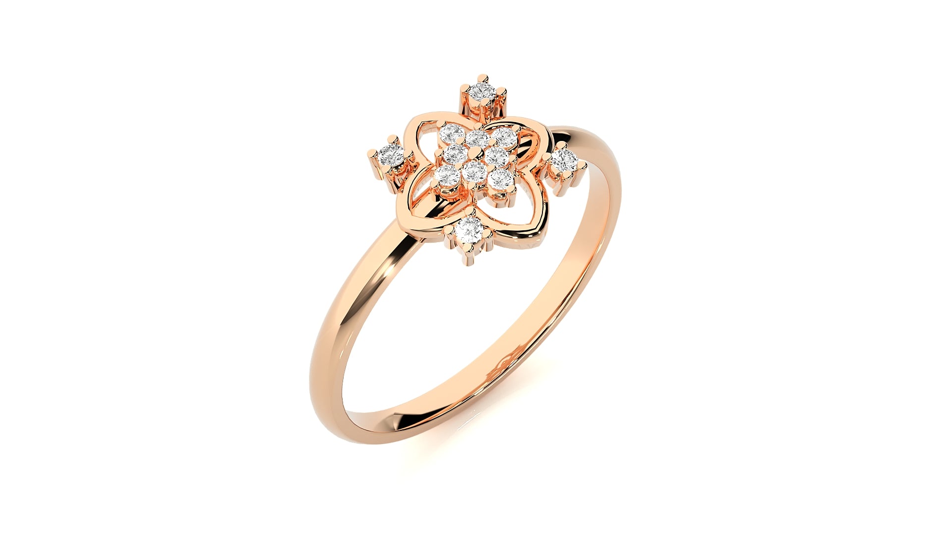 Rose Gold Ring