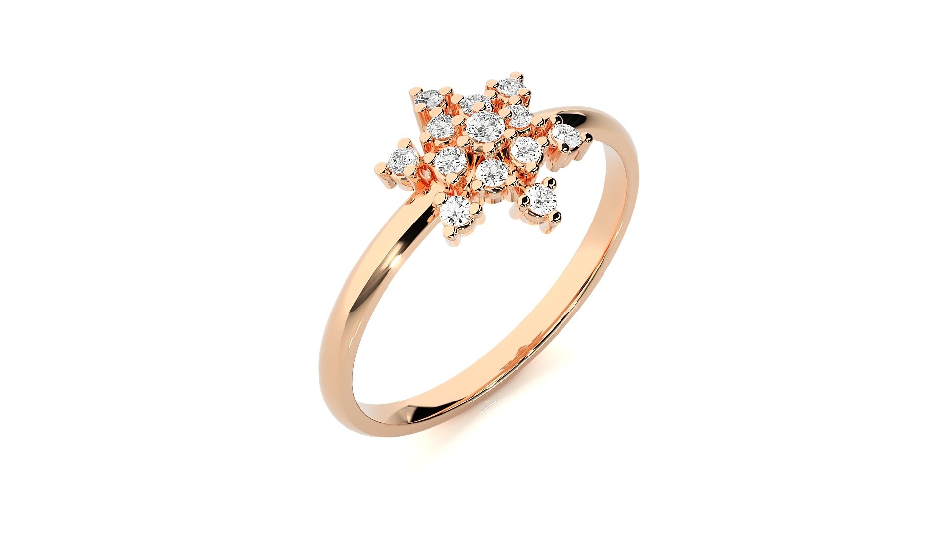 Rose Gold Ring