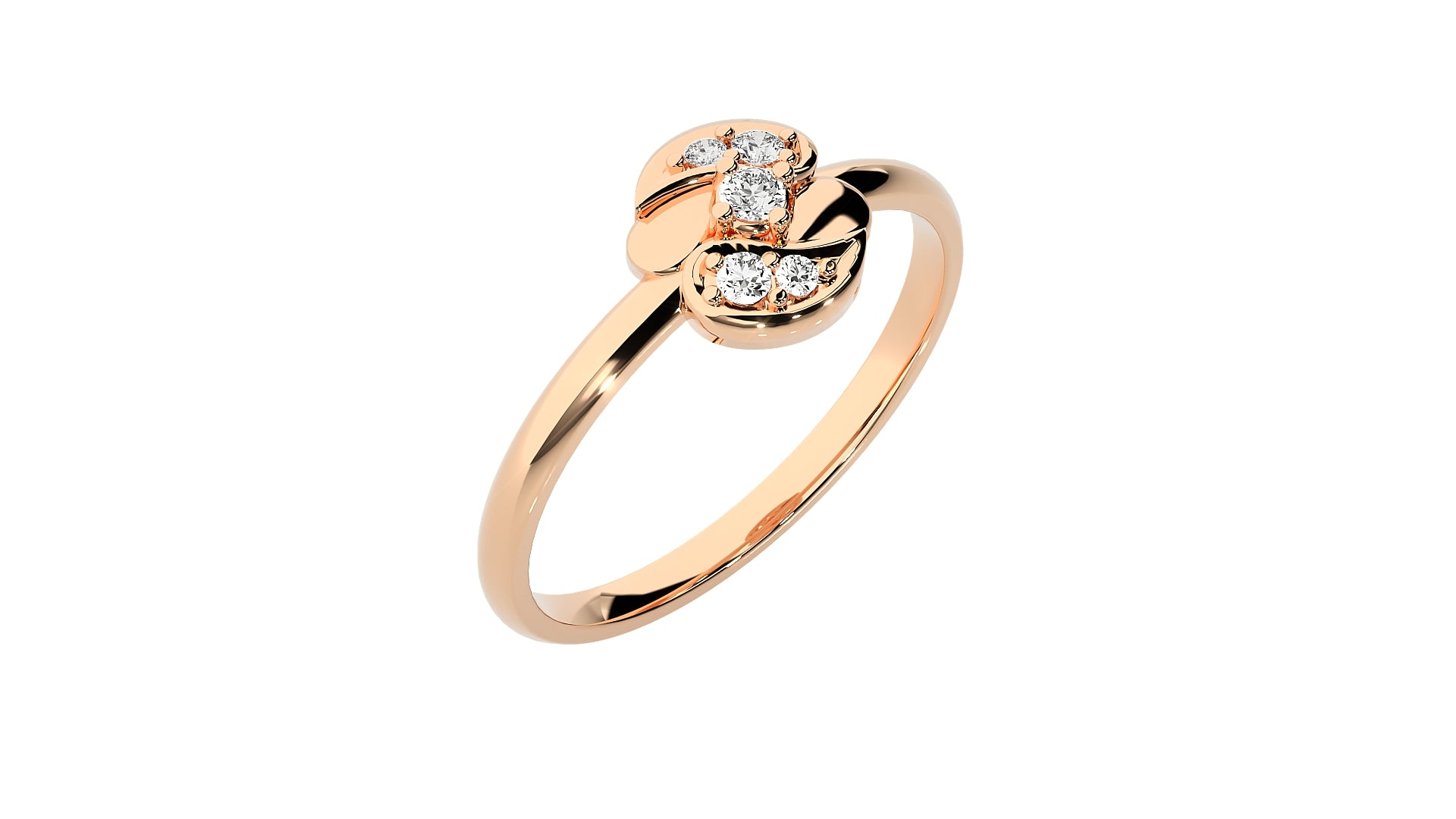 Rose Gold Ring