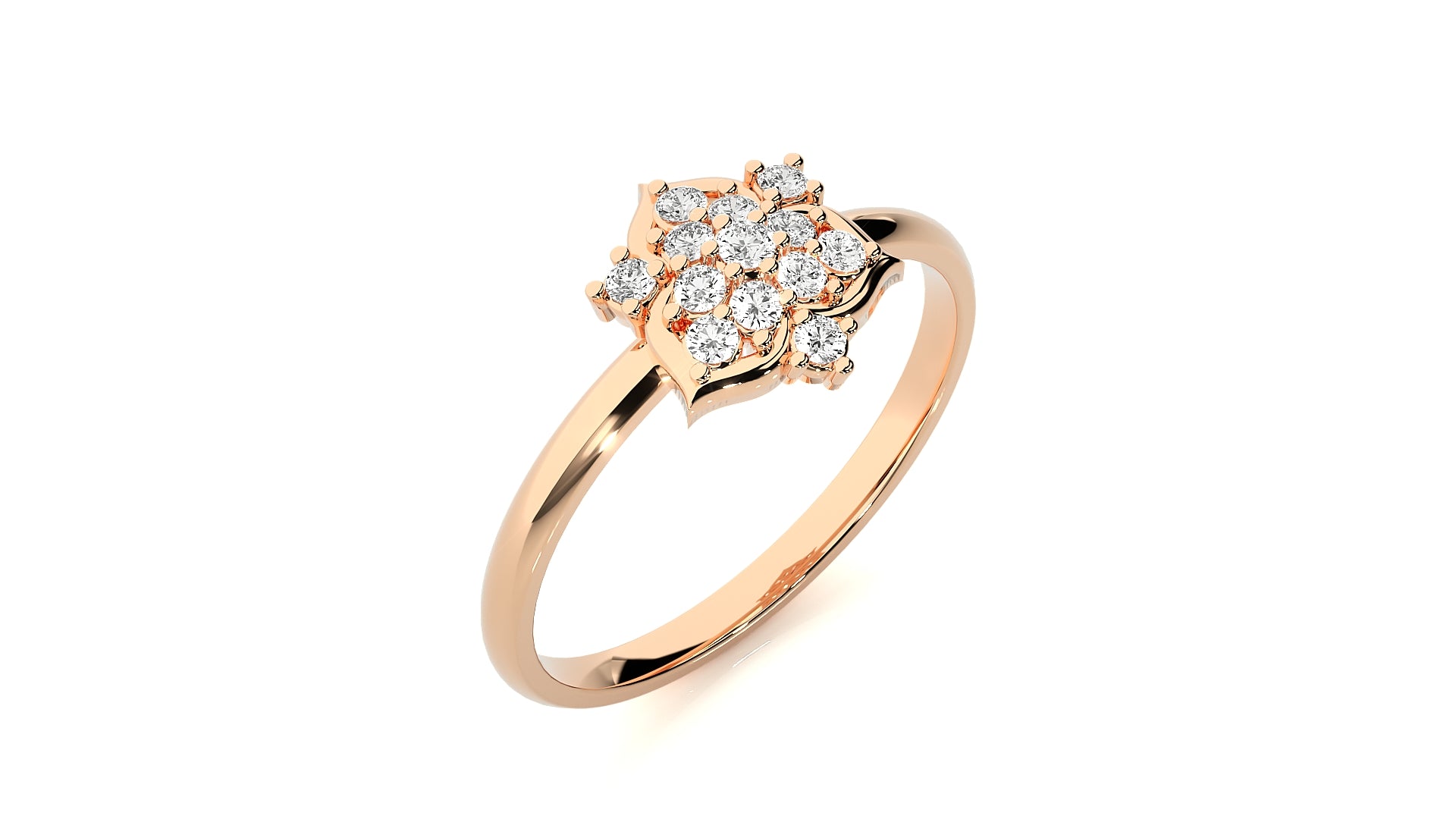 Rose Gold Ring