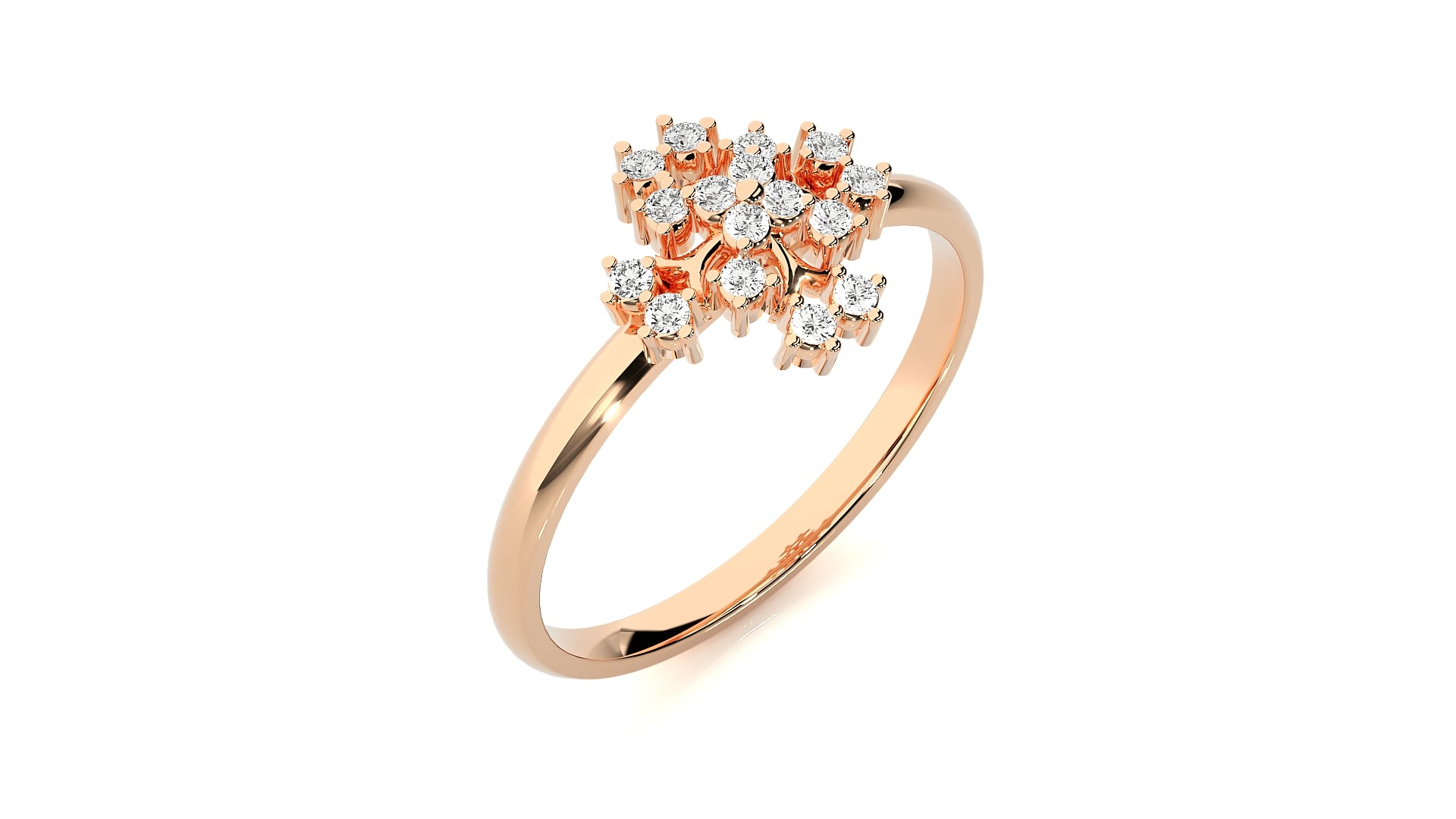 Rose Gold Ring