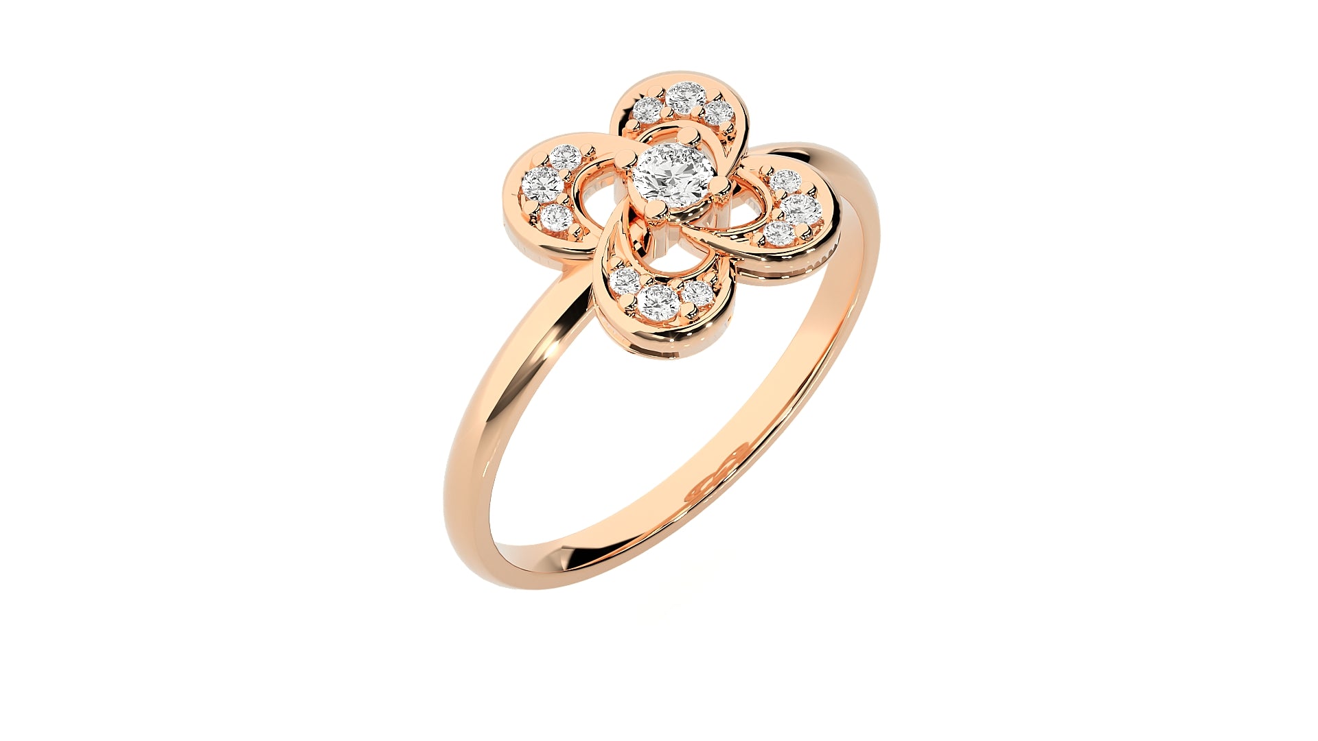 Rose Gold Ring