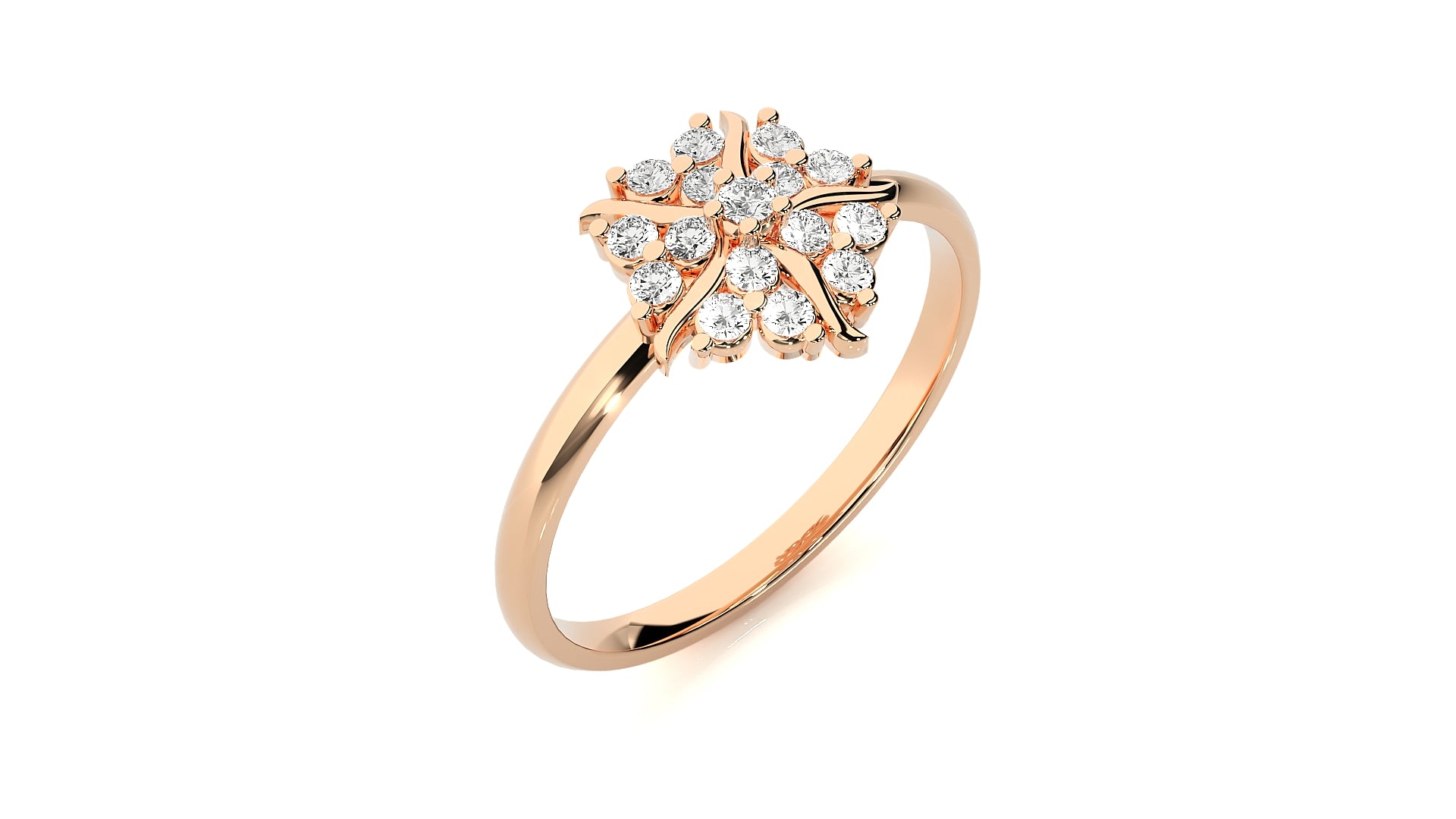 Rose Gold Ring