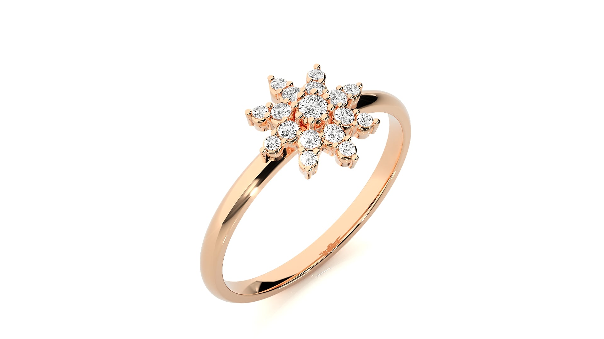 Rose Gold Ring