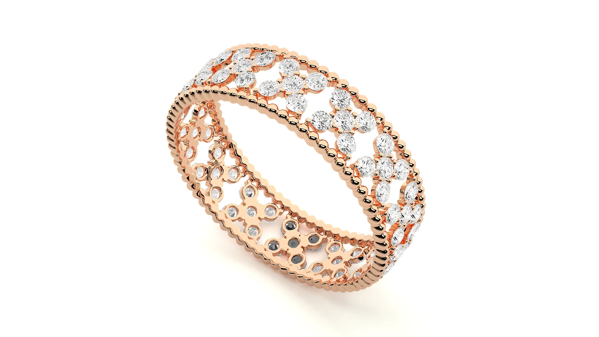 Rose Gold Ring