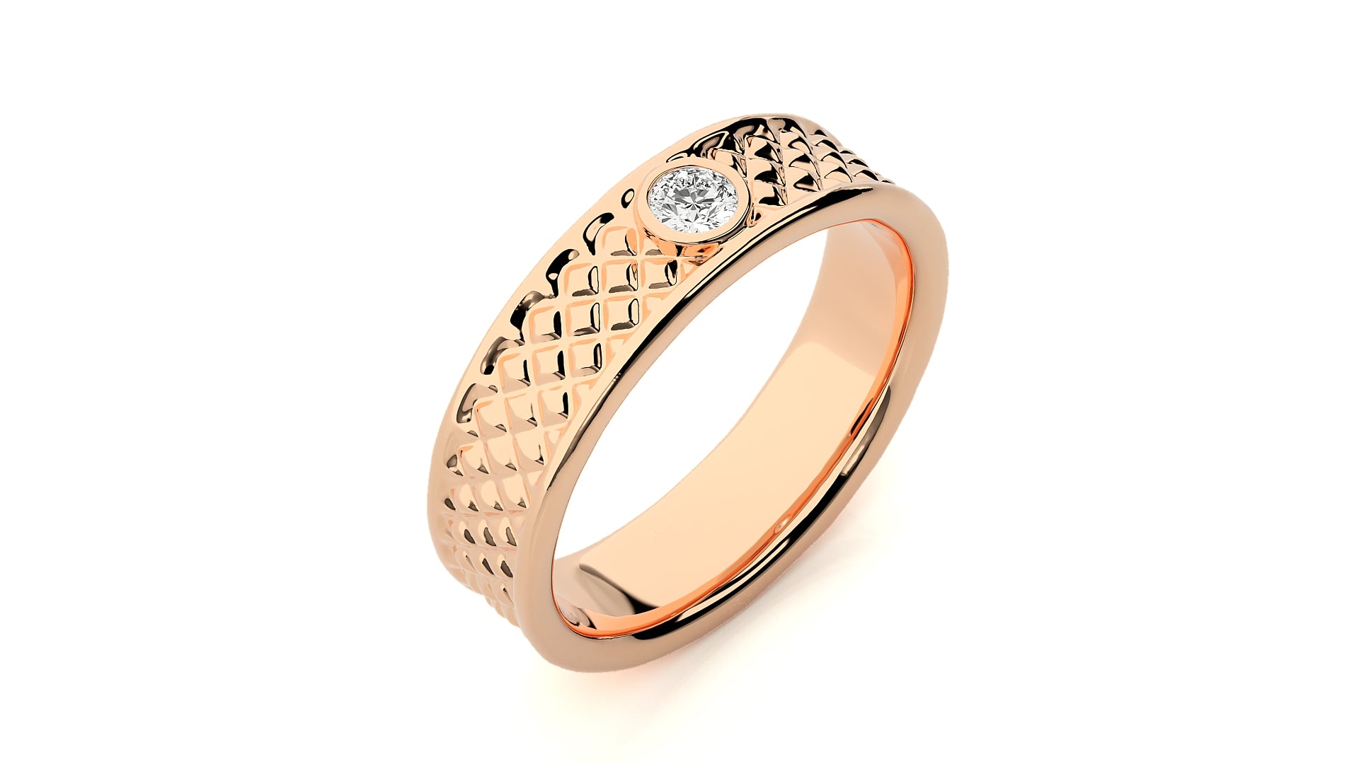 Rose Gold Ring