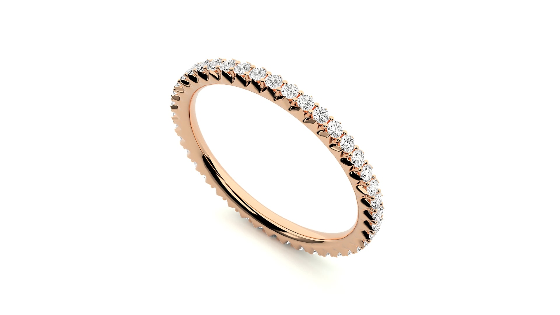 Rose Gold Ring
