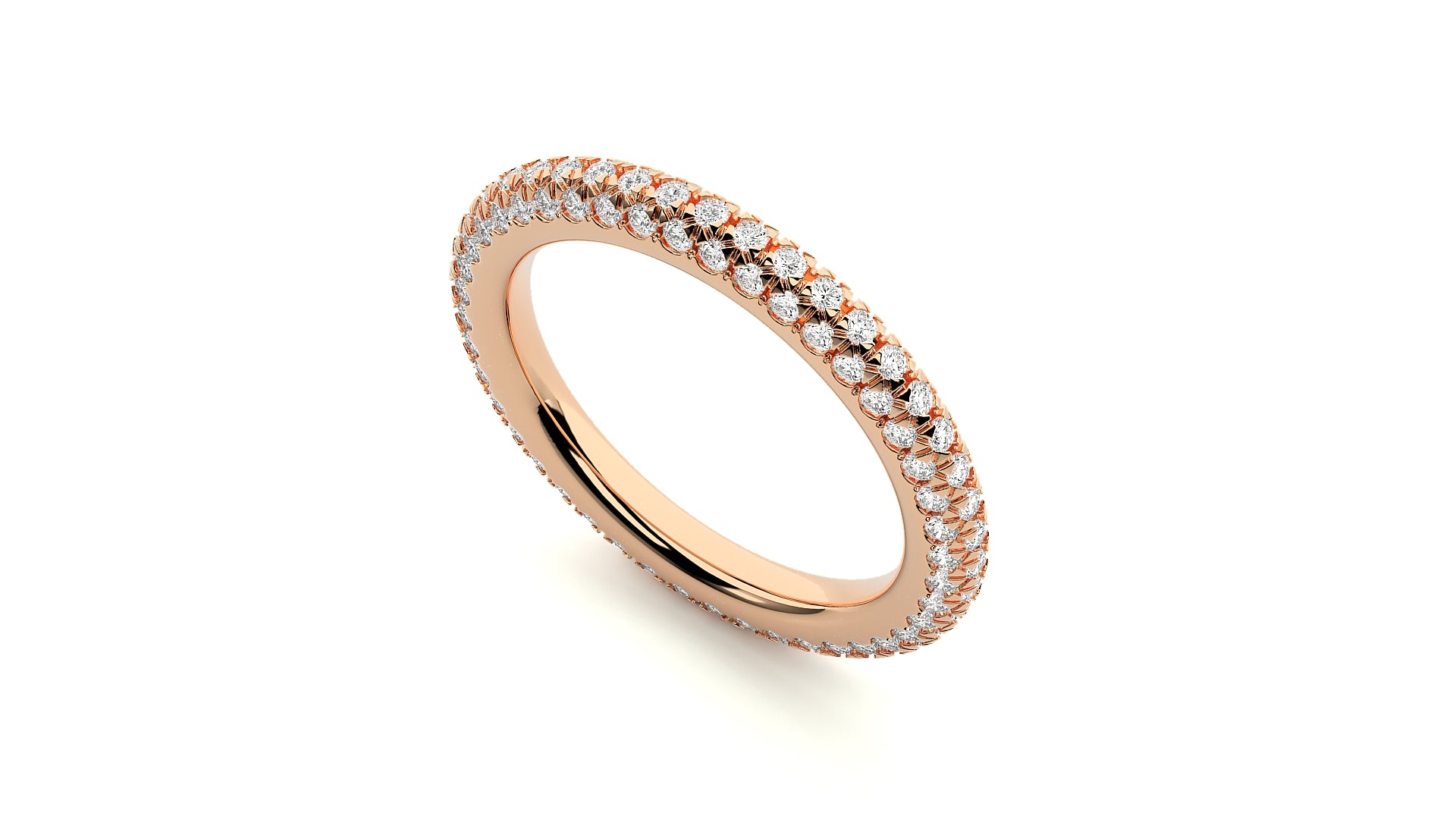 Rose Gold Ring