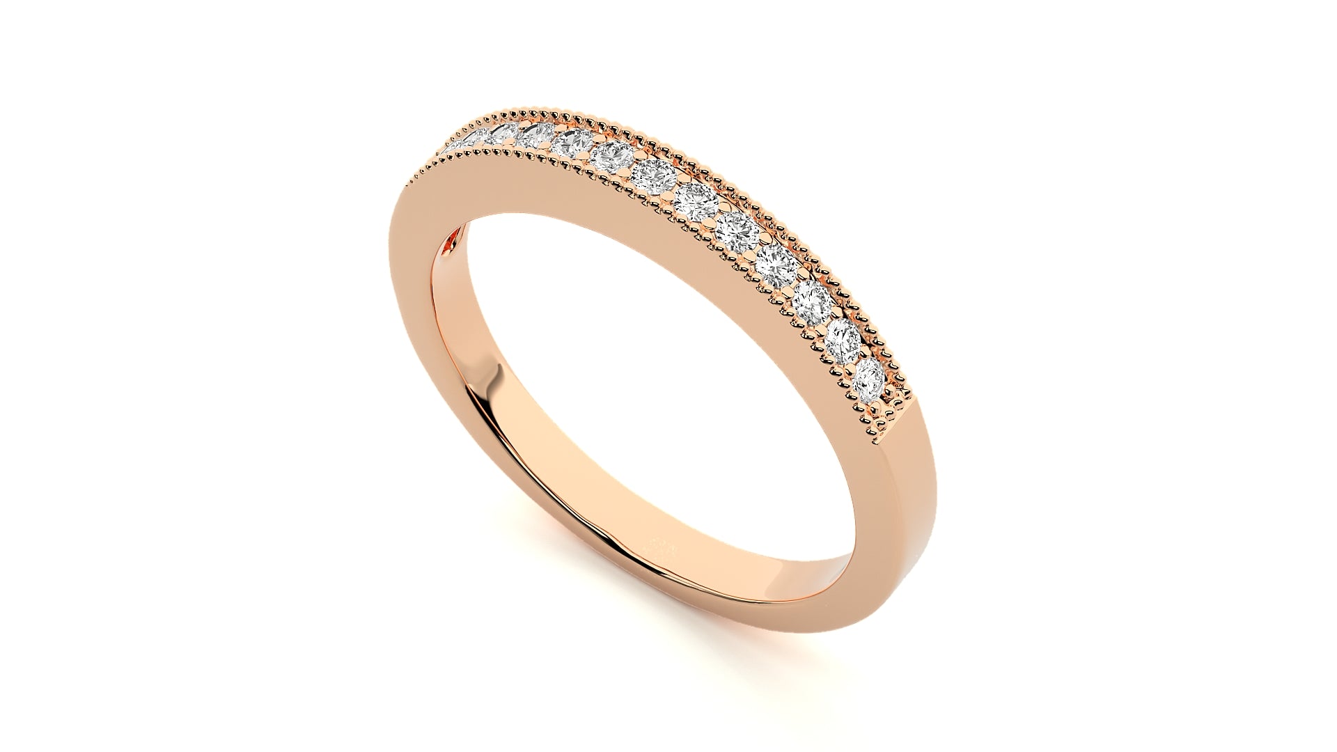 Rose Gold Ring