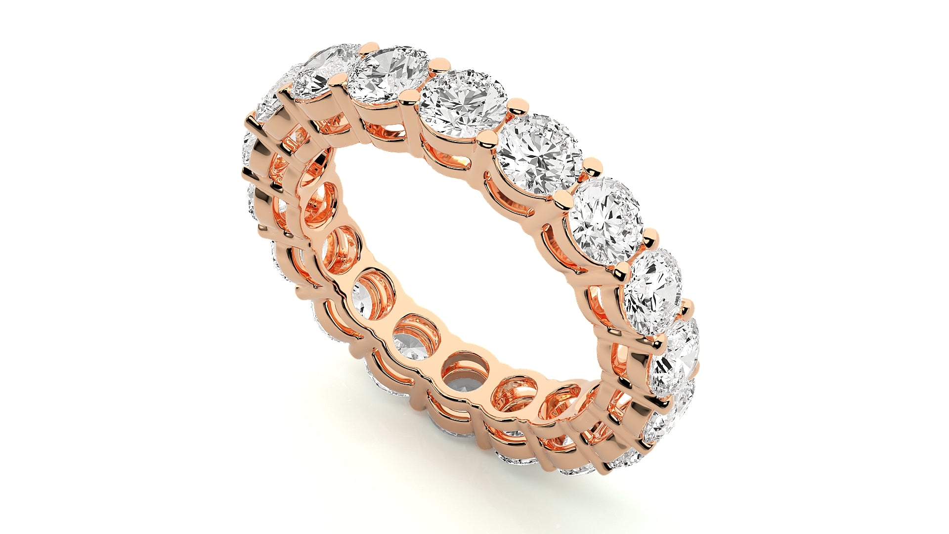 Rose Gold Ring