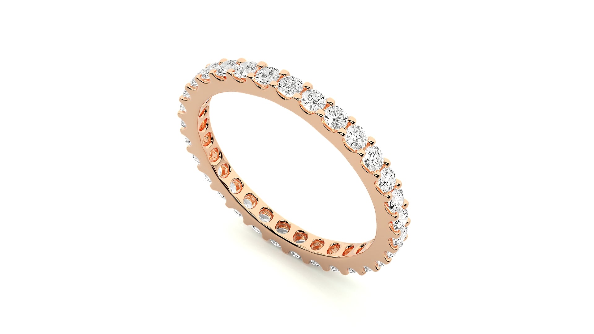 Rose Gold Ring