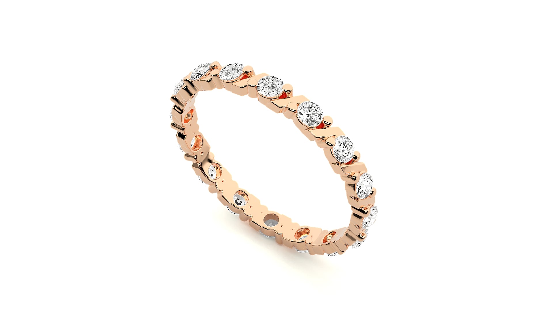 Rose Gold Ring