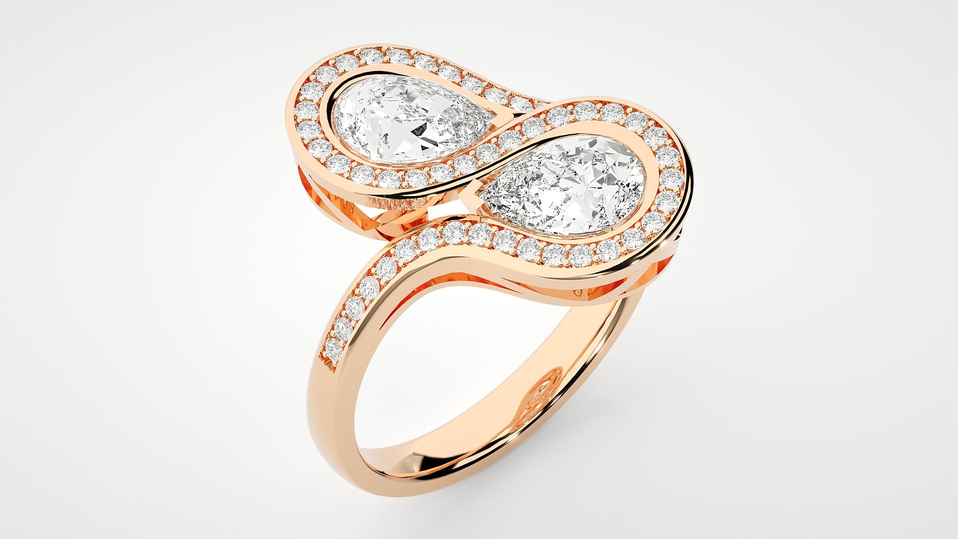 Rose Gold Ring