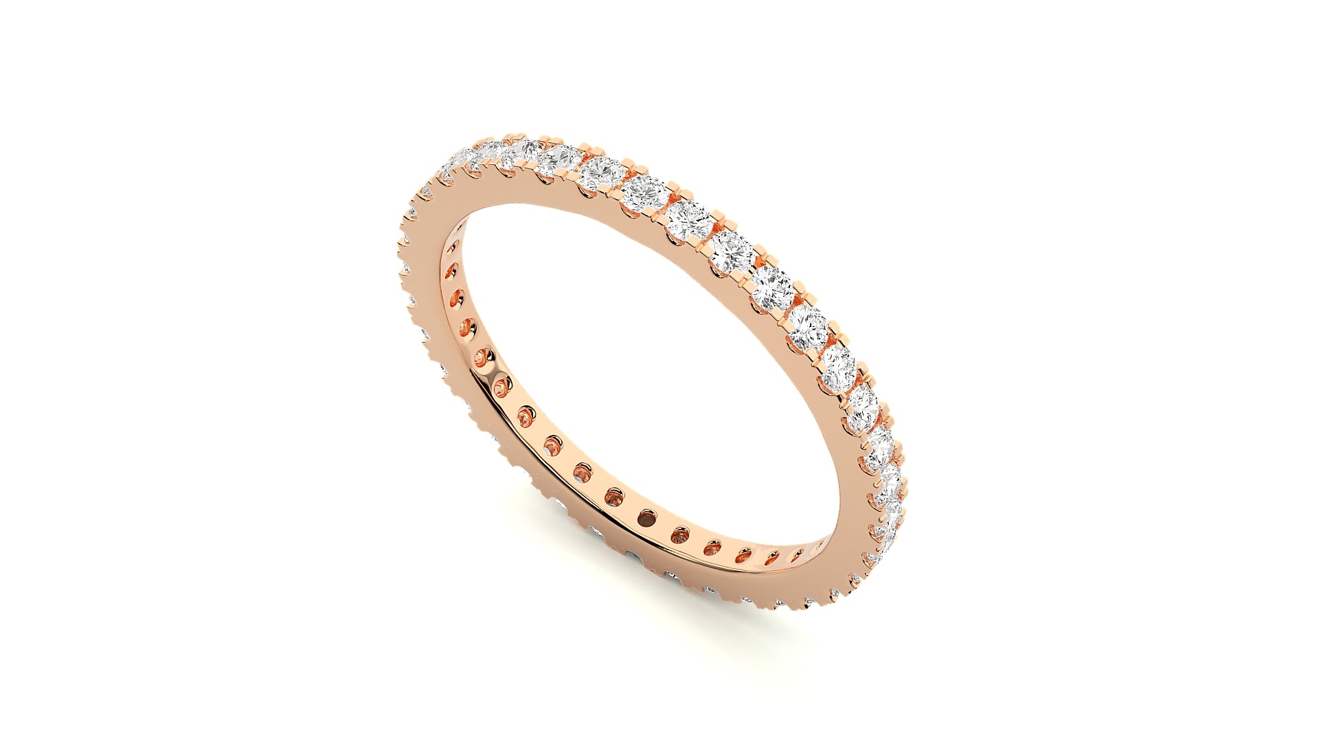 Rose Gold Ring